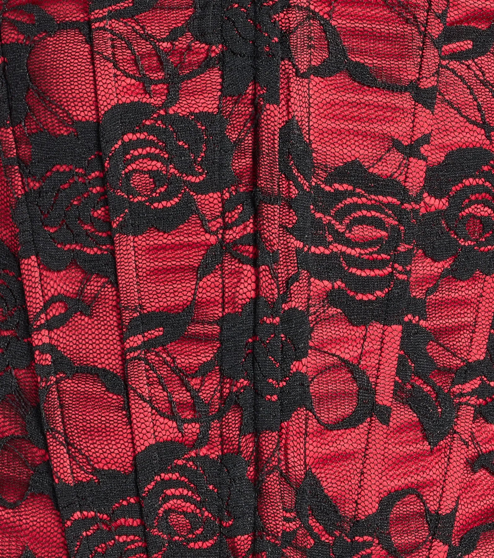 Windsor Queen Of Midnight Lace Corset Top - view 8