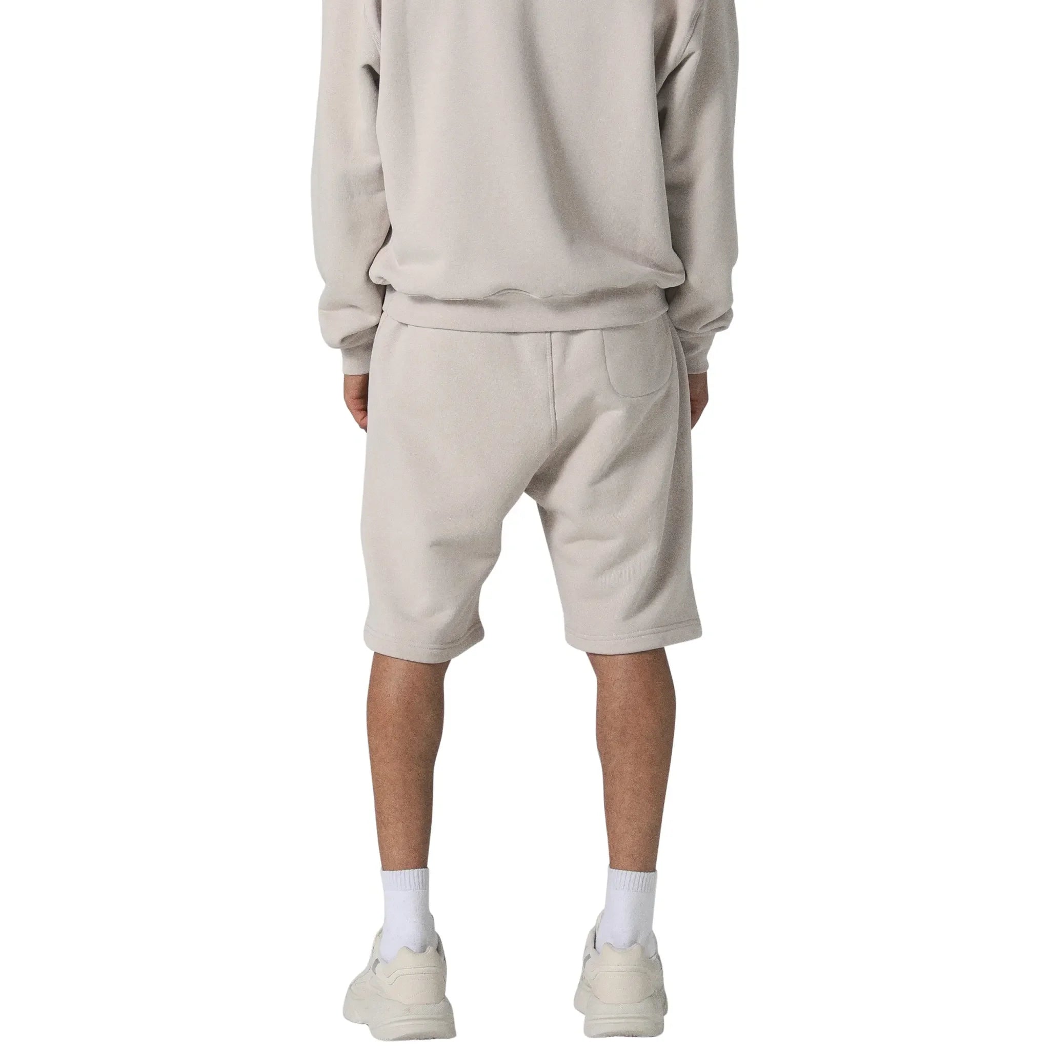 Human Race Stars Deep Taupe Shorts - view 2