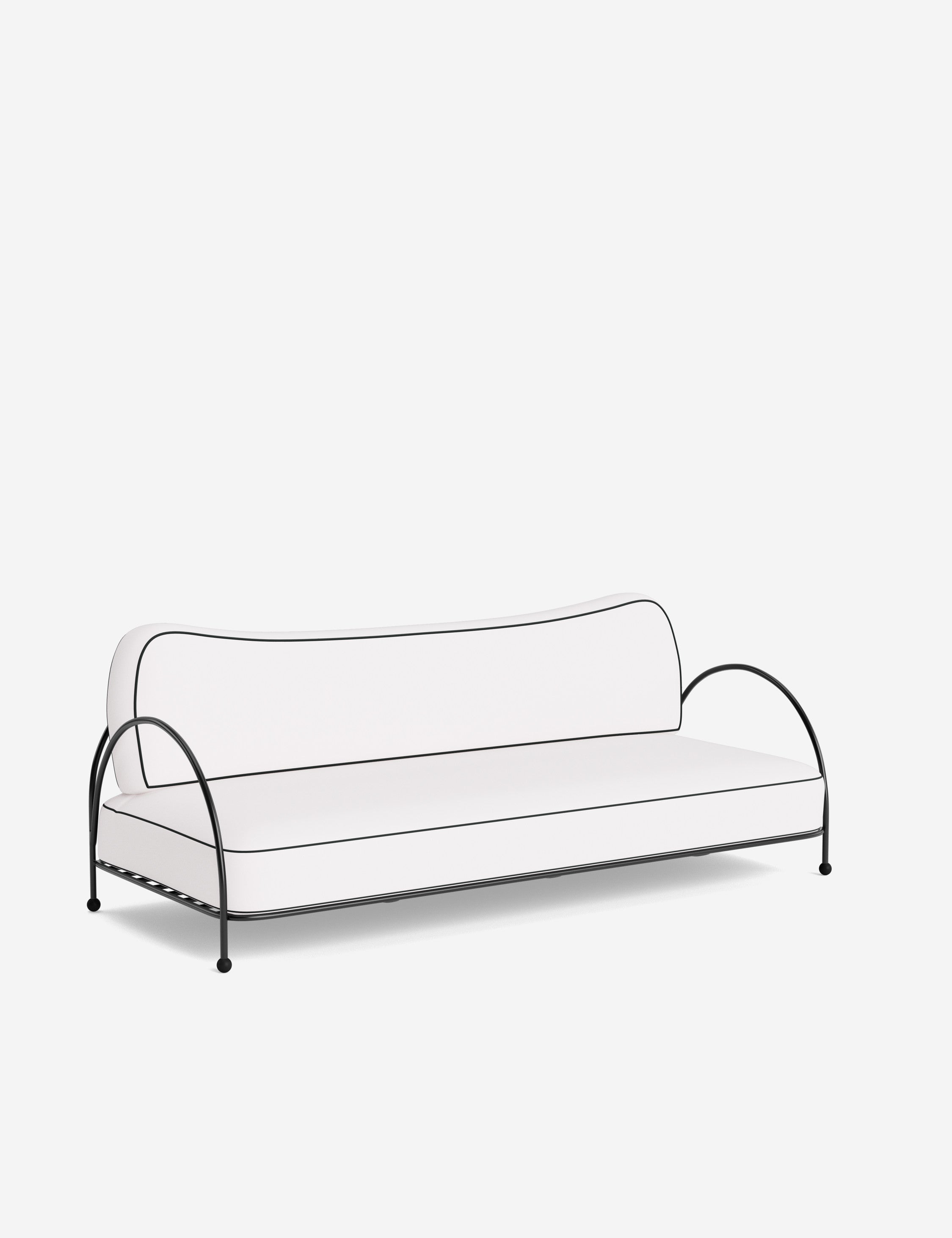 Lulu and Georgia Lanata Outdoor Sofa - view 67