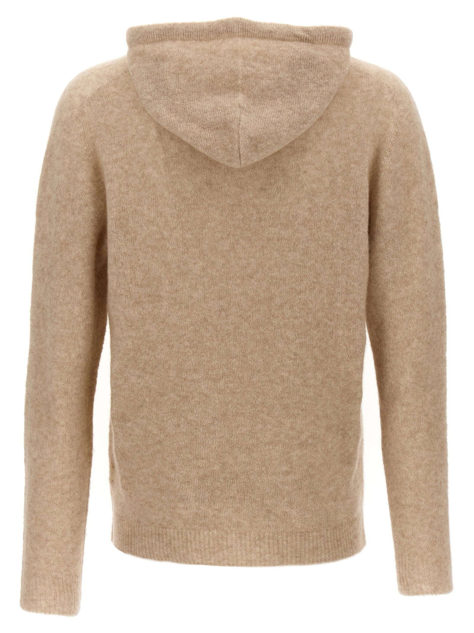 Roberto Collina Hooded Sweater - view 2
