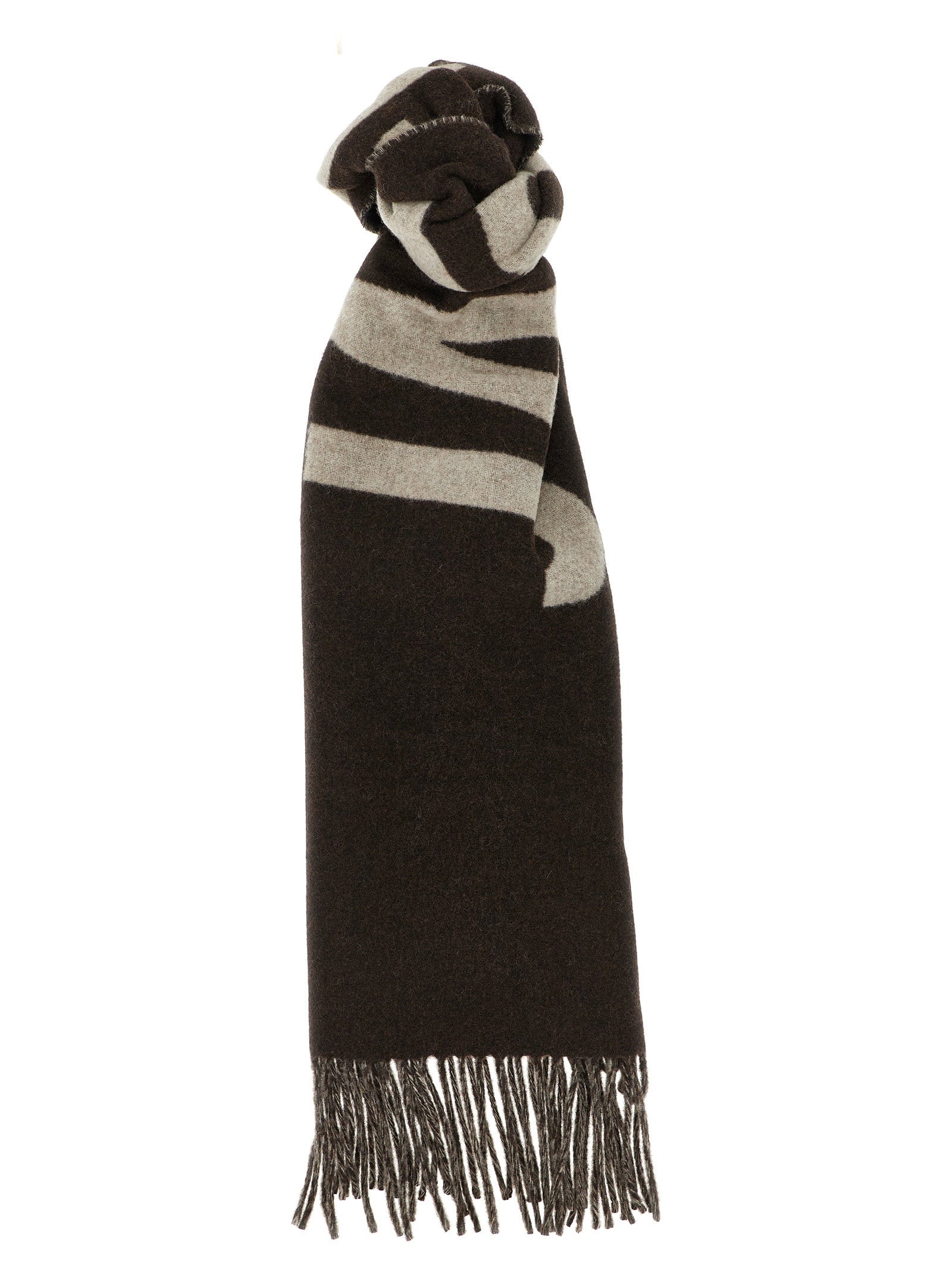 Lecharpe scarf – Lecharpe Jacquemus Scarf – 100% wool