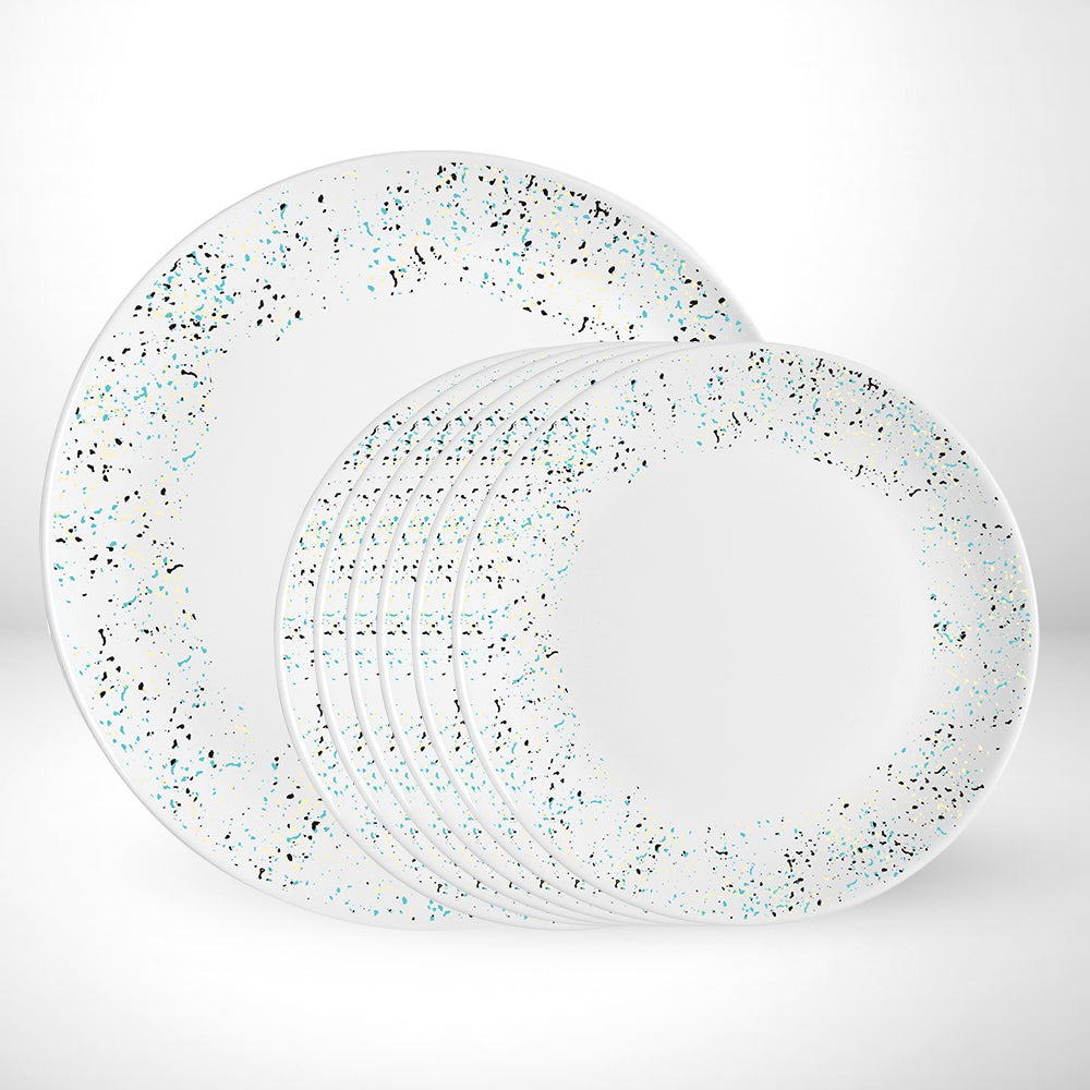 My Borosil Larah by Borosil Riva Platter Set