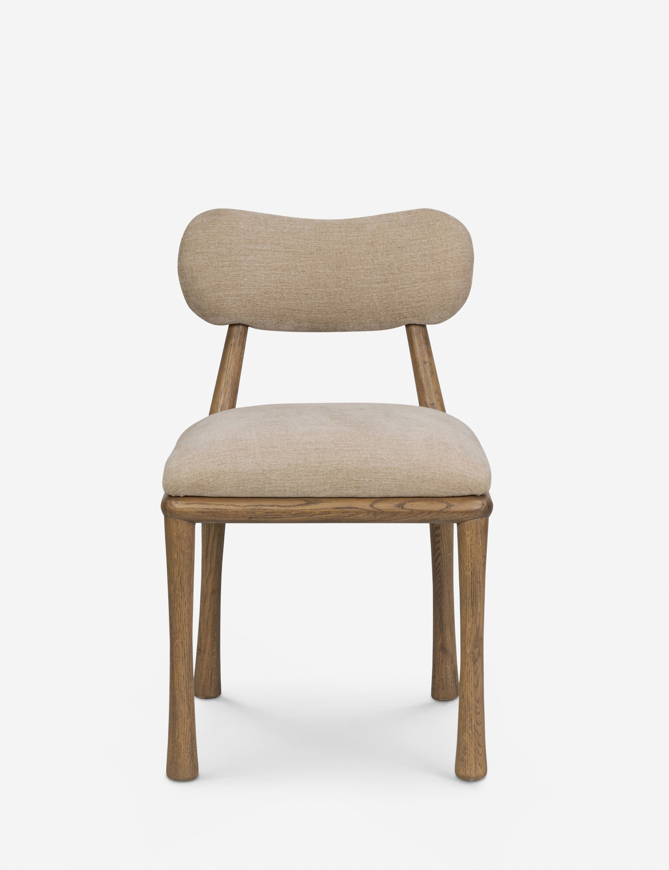 Lulu and Georgia Juna Dining Chair by Amber Lewis x Four Hands - view 2
