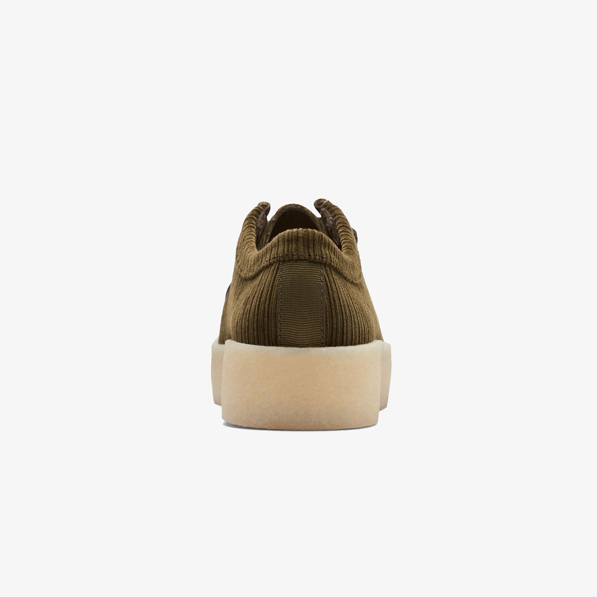 Clarks Originals | WALLABEE CUP { GREEN - view 2