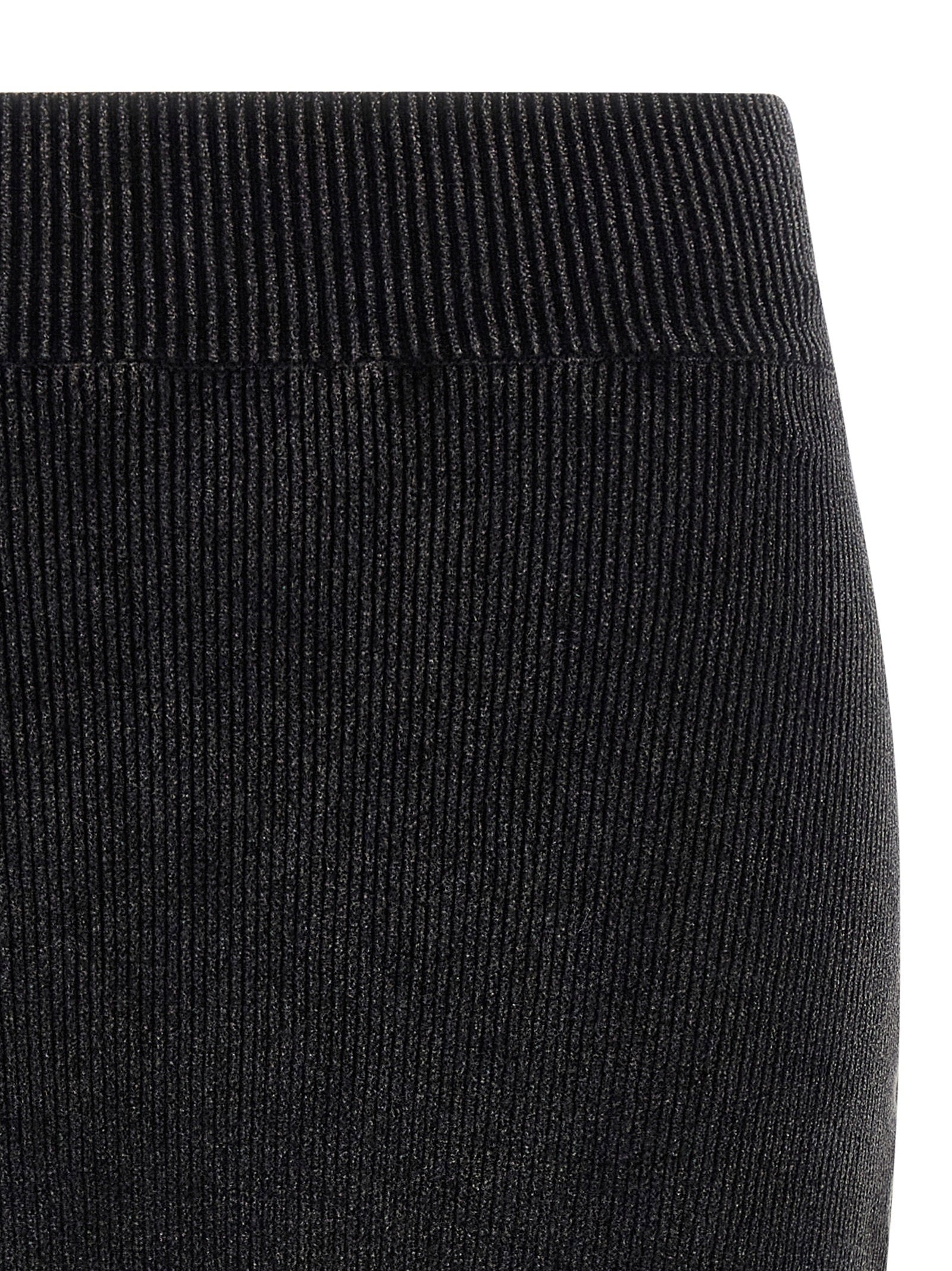 Alexander Wang Chenille Skirt - view 3
