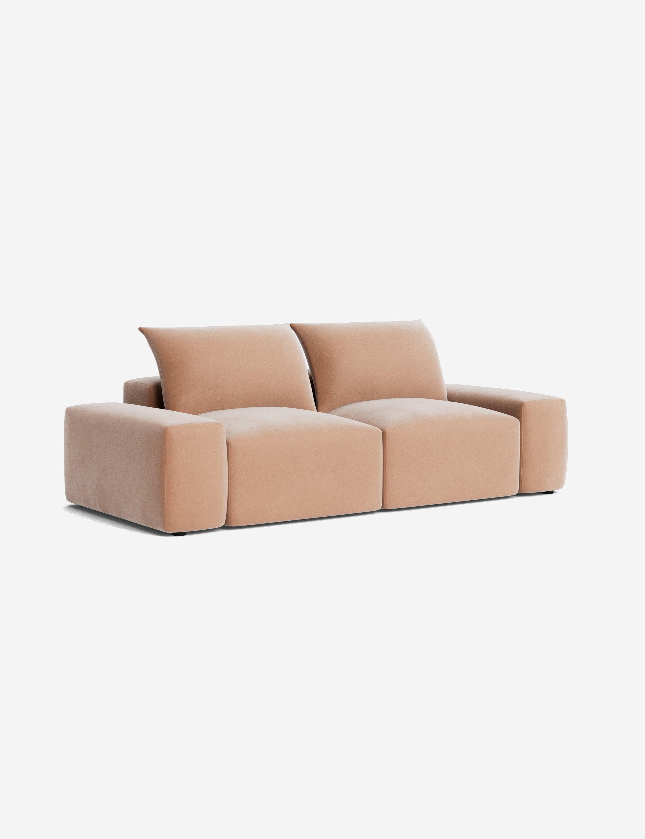 Lulu and Georgia Brinley Modular Sofa - view 59