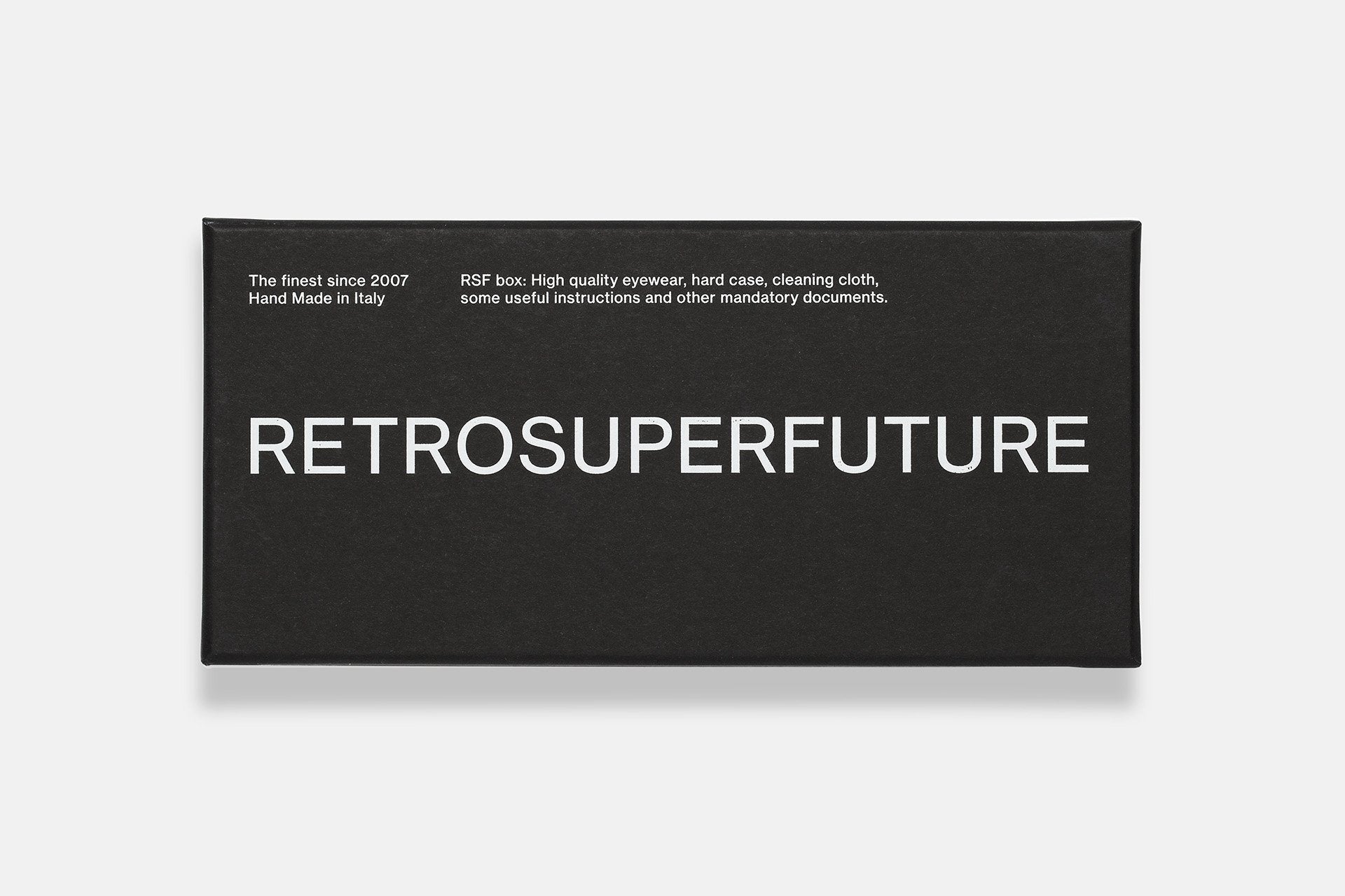 RETROSUPERFUTURE Tempio Black - view 7