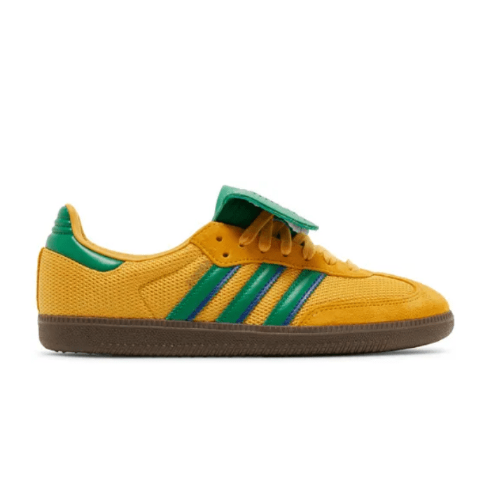HYPE ELIXIR Adidas Samba LT Preloved Yellow