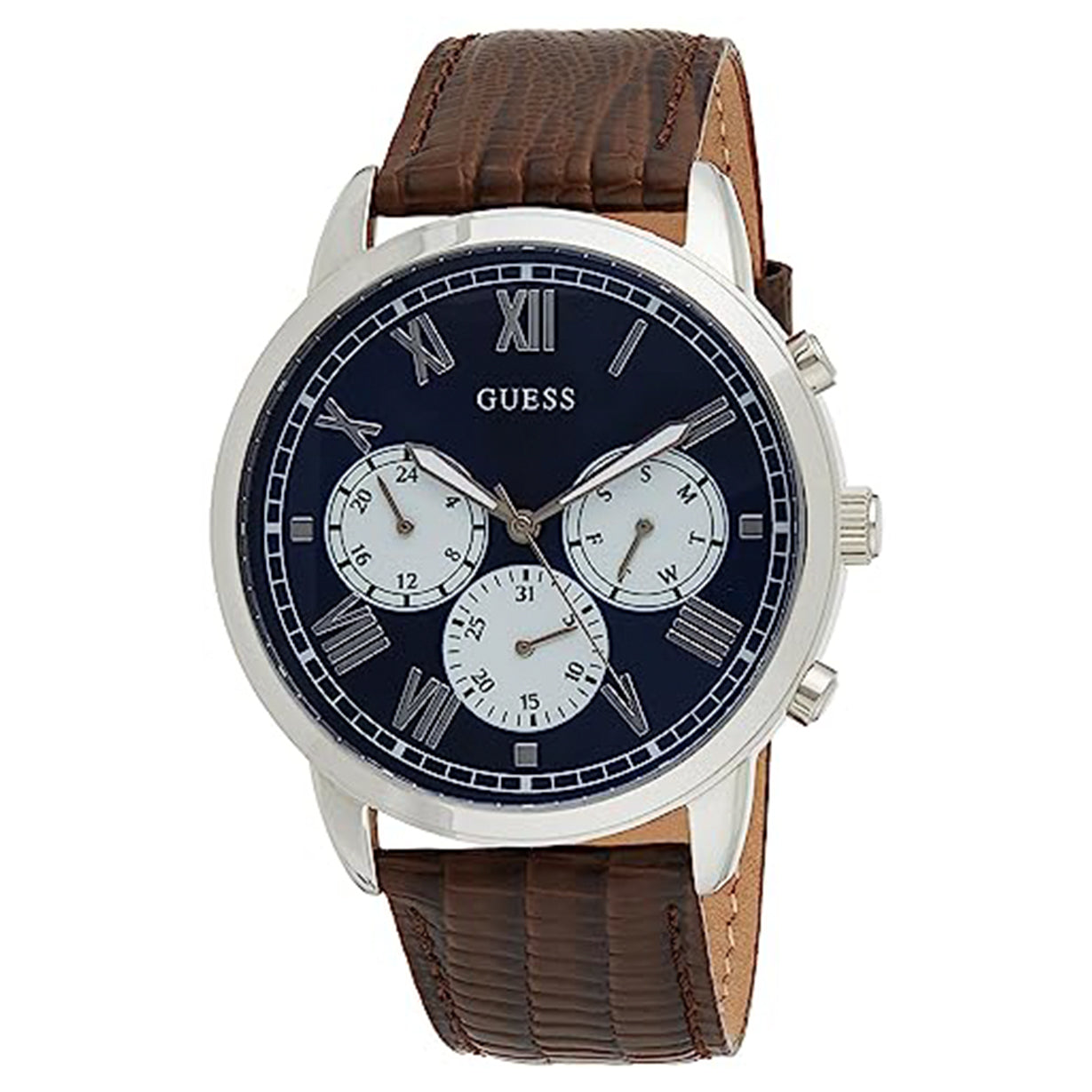 Guess Hendrix Blue Dial Men 21mm - view 4