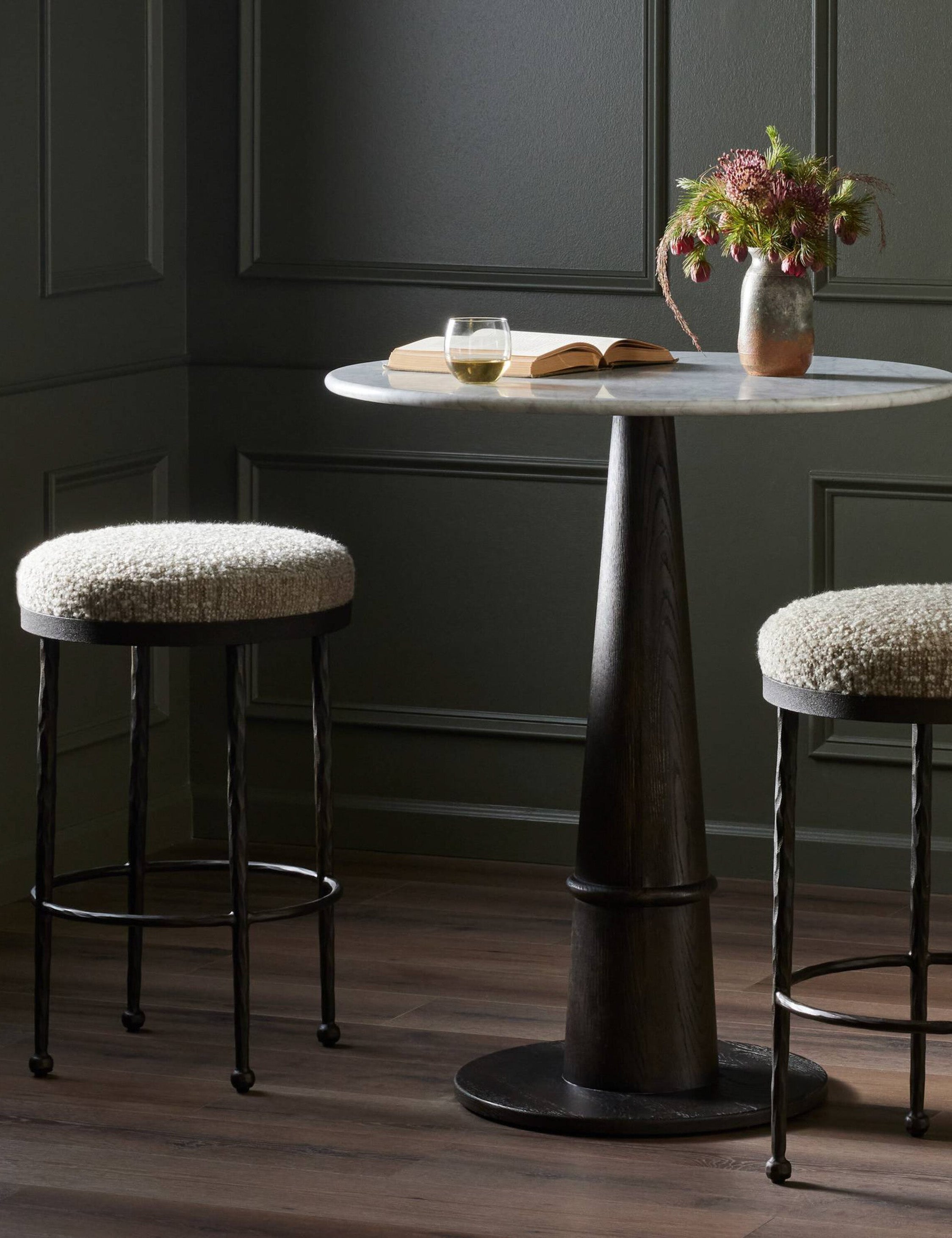 Lulu and Georgia Letlow Bar and Counter Stool - view 5