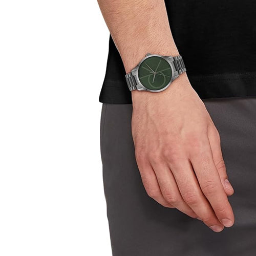 Calvin Klein Iconic Green Dial UNISEX 40mm 25200164 - view 3