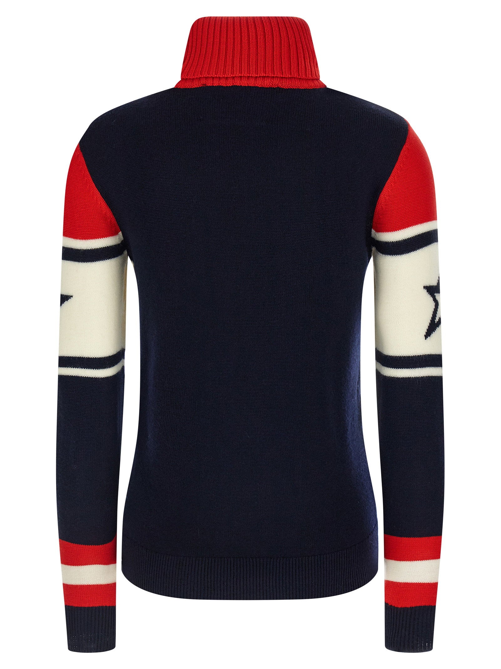Perfect Moment Schild Sweater – 100% merino wool - view 2