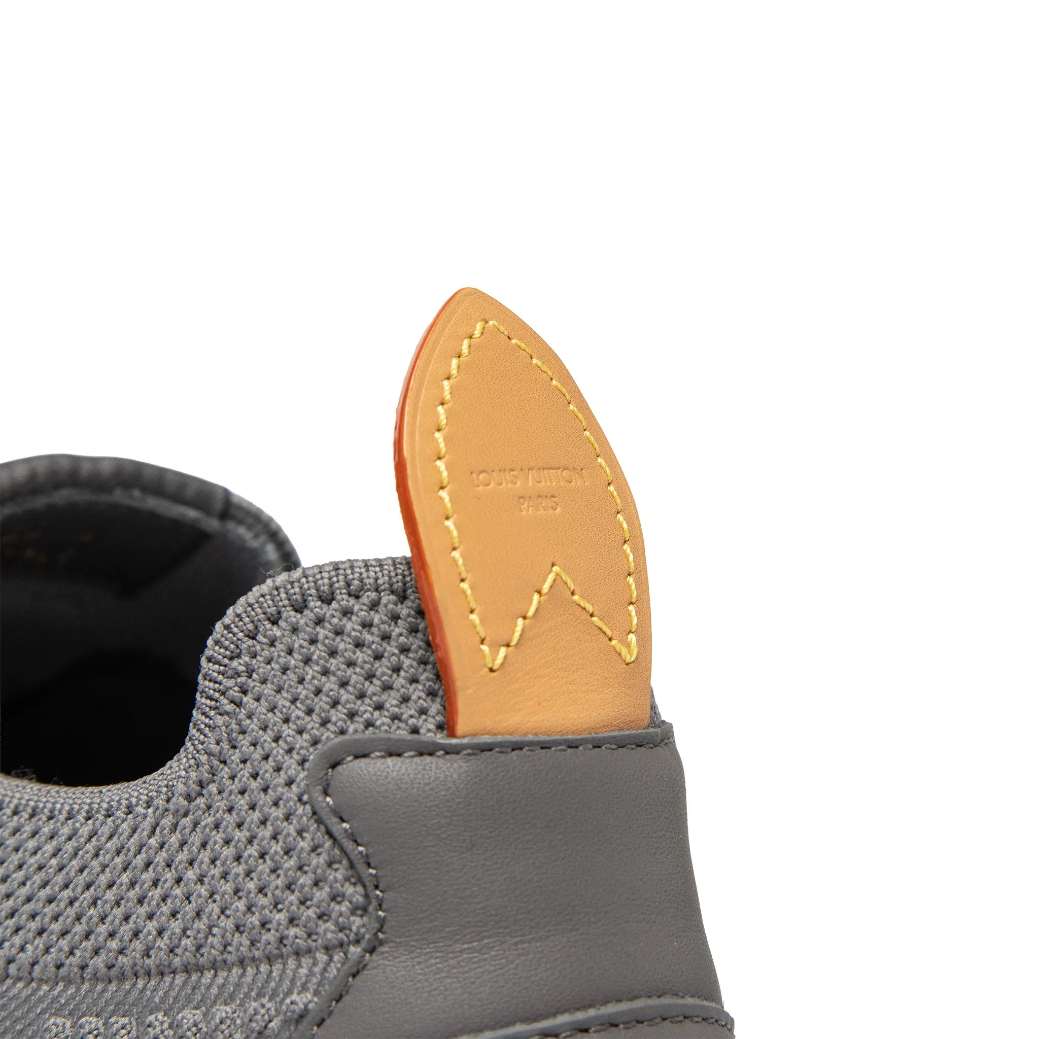 Louis Vuitton LV Runner Tatic Grey Sneaker - view 10