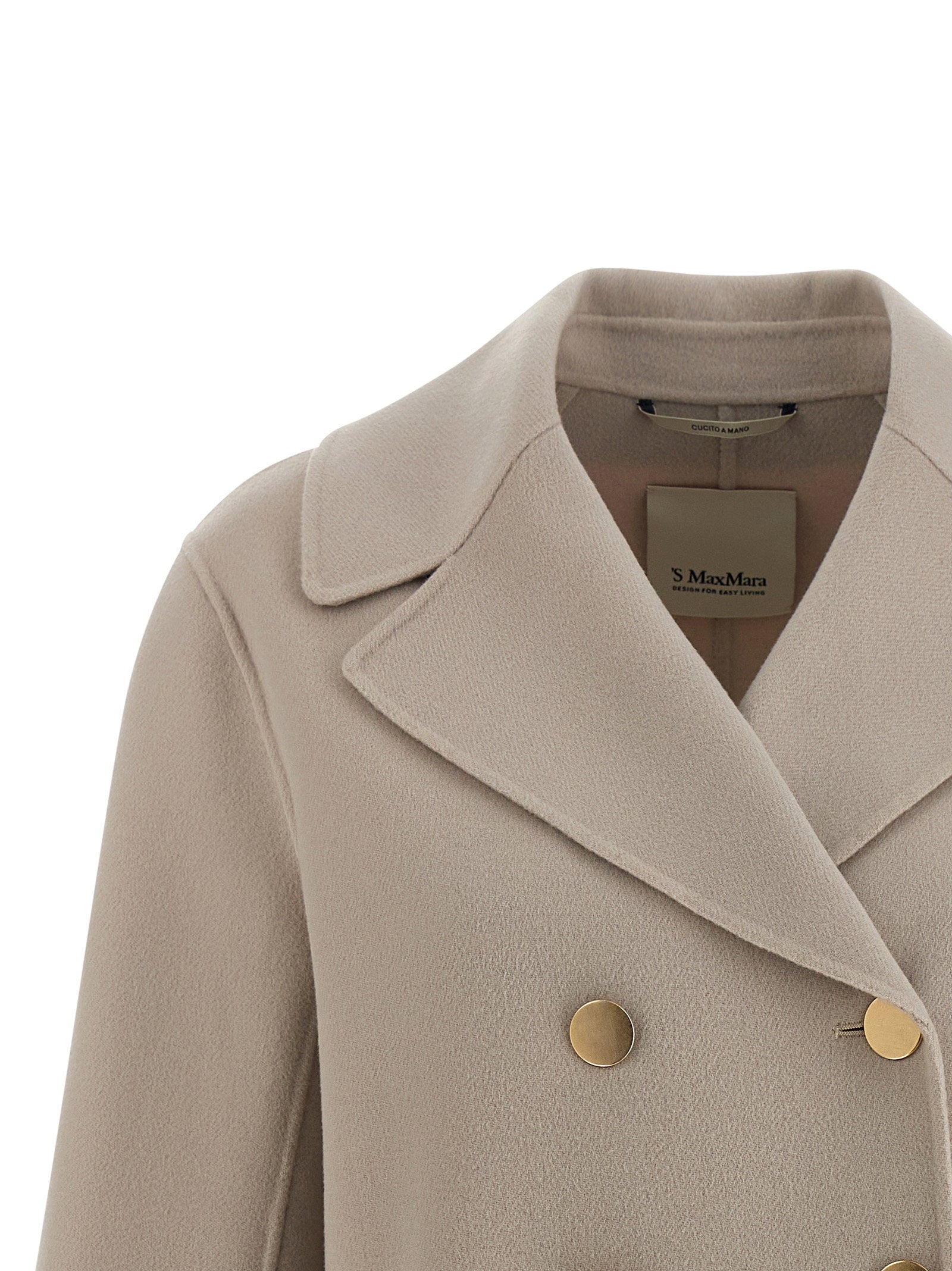 Max Mara 'S Smmmargot Blazer – 100% virgin wool - view 3