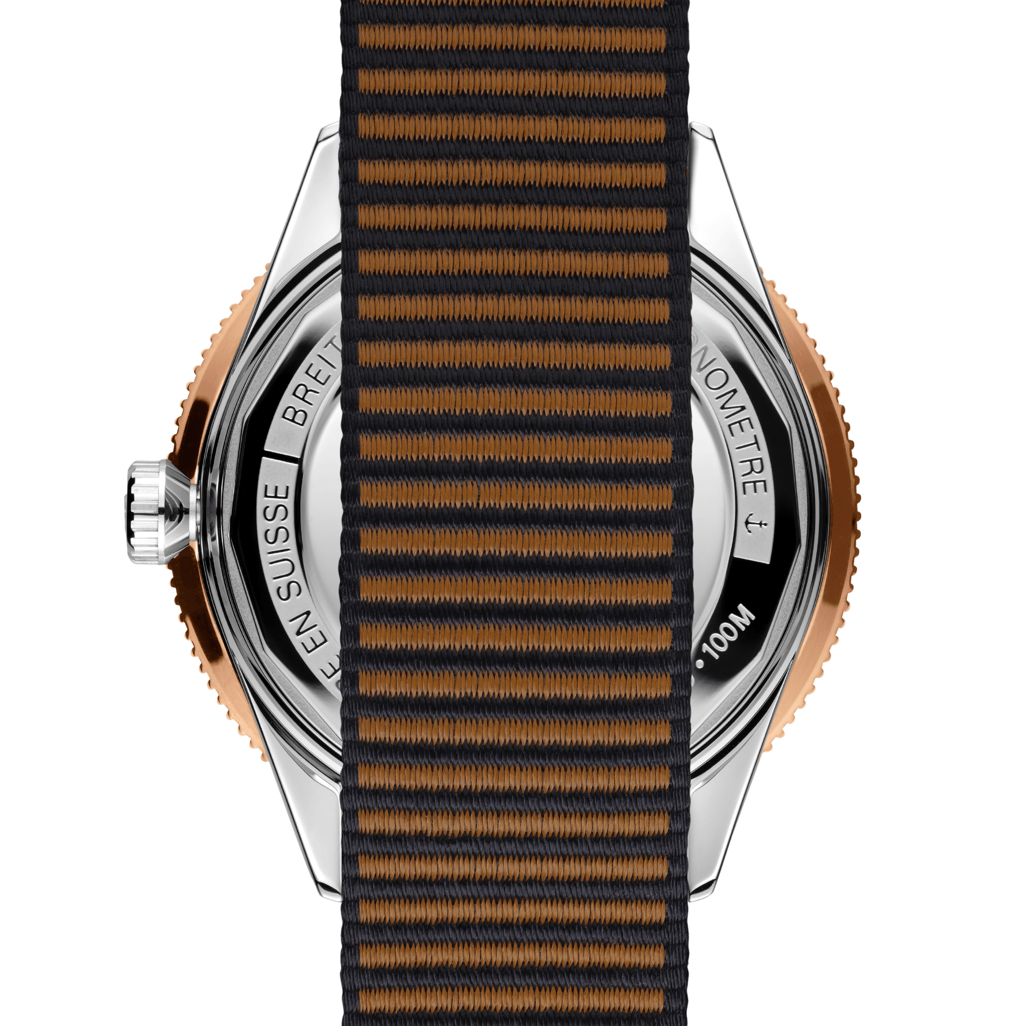 Breitling Superocean Heritage '57 Outerknown Brown Dial Men 42mm - view 3