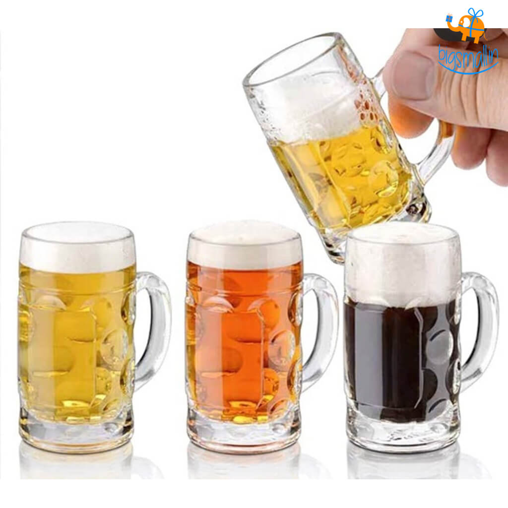 Devnow Beer Taster Glasses - Set of 6