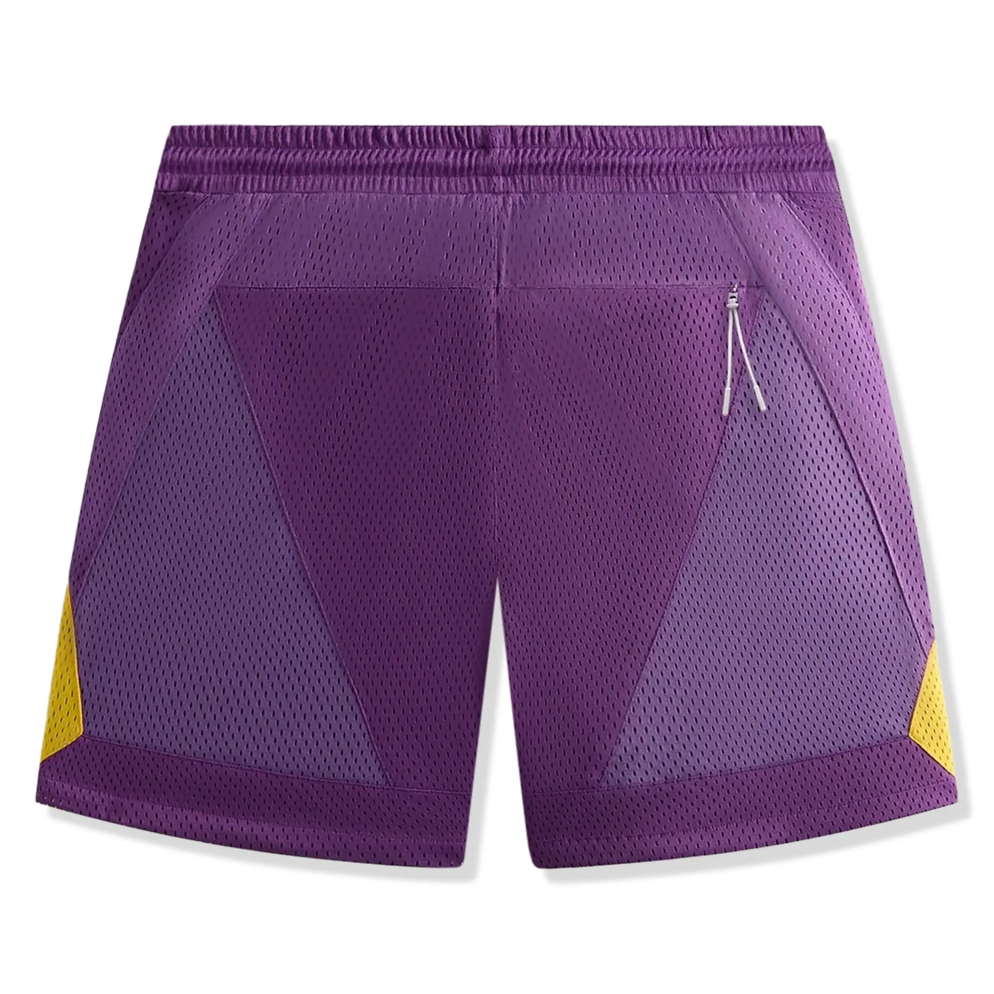 Kith Mesh Turbo Purple Shorts - view 2