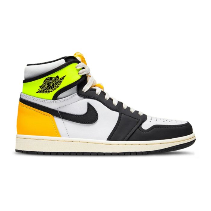 HYPE ELIXIR Air Jordan 1 Retro High OG 'Volt Gold'