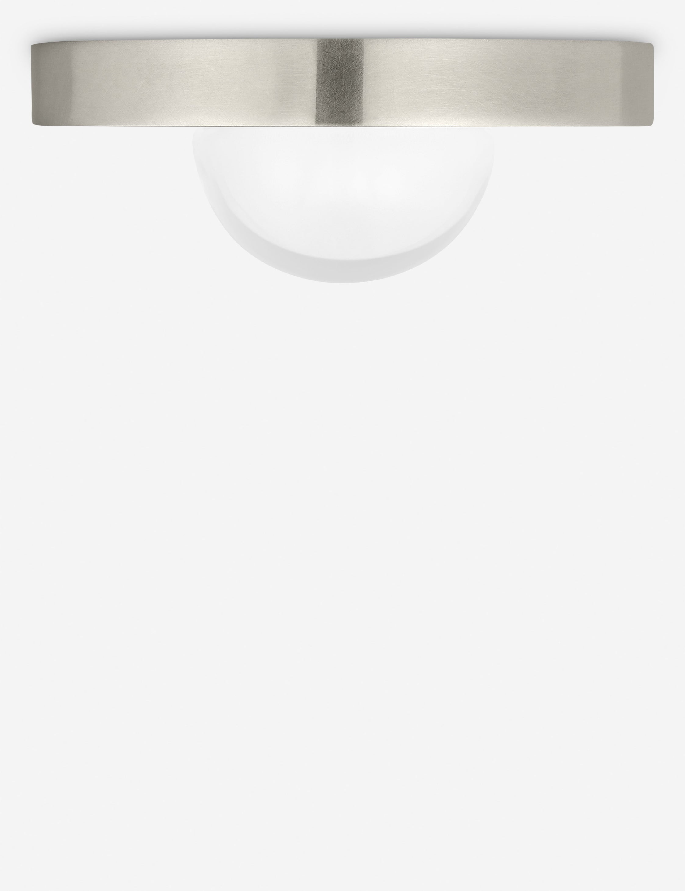 Lulu and Georgia Ebell Mini Flush Mount Light by Kelly Wearstler - view 4