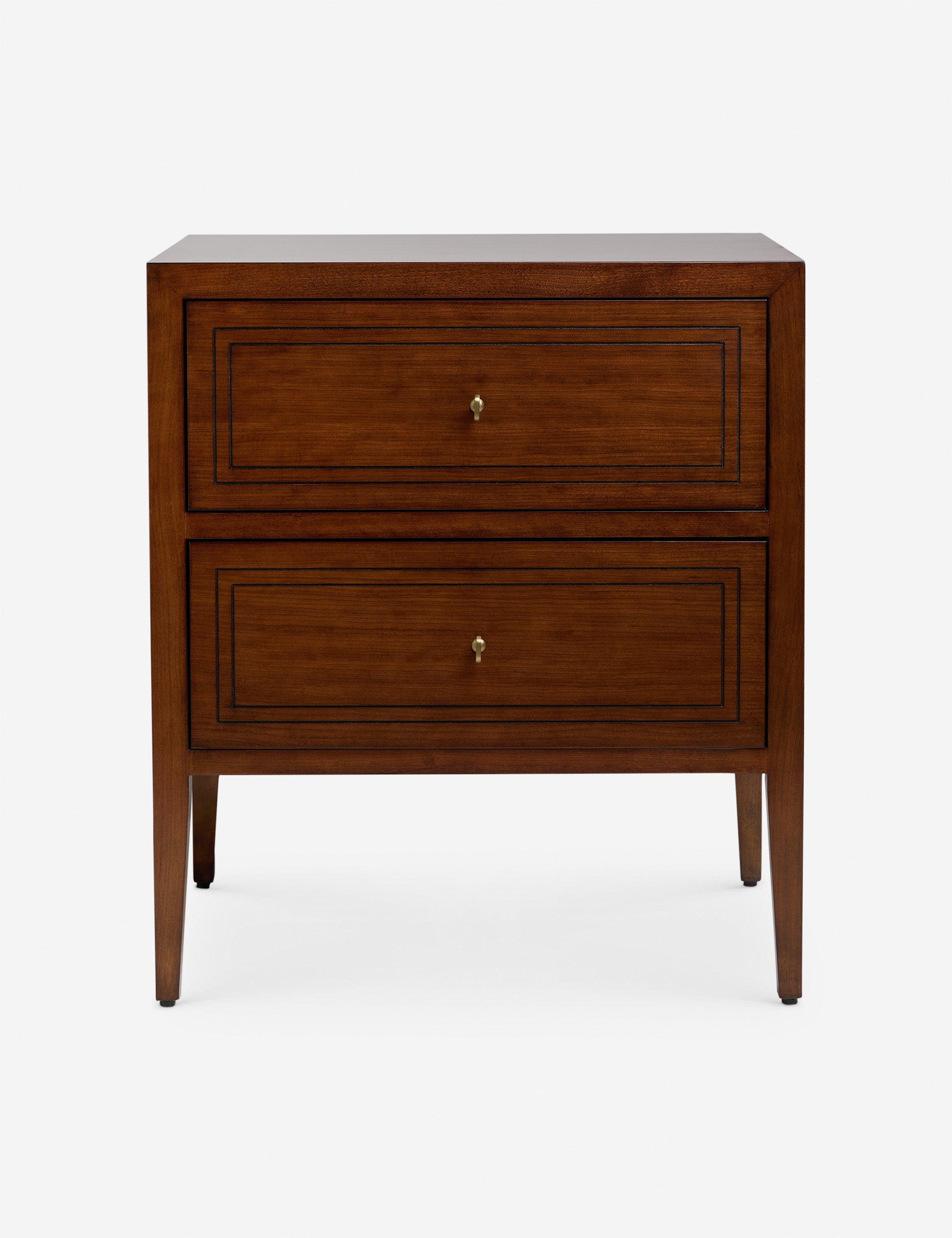 Lulu and Georgia Fremont Nightstand by Heidi Caillier