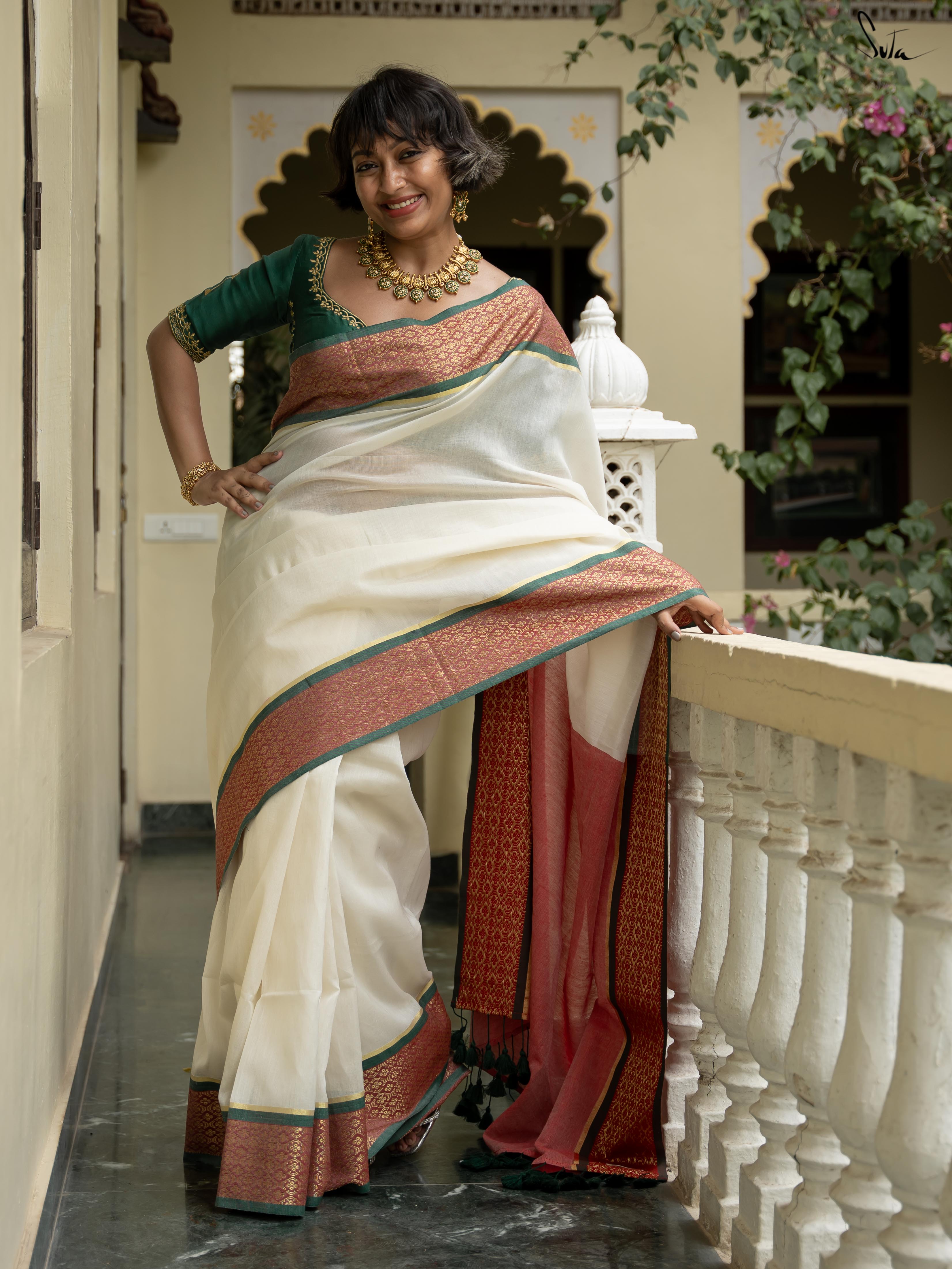 suta.in Hariyali Banno – Women's