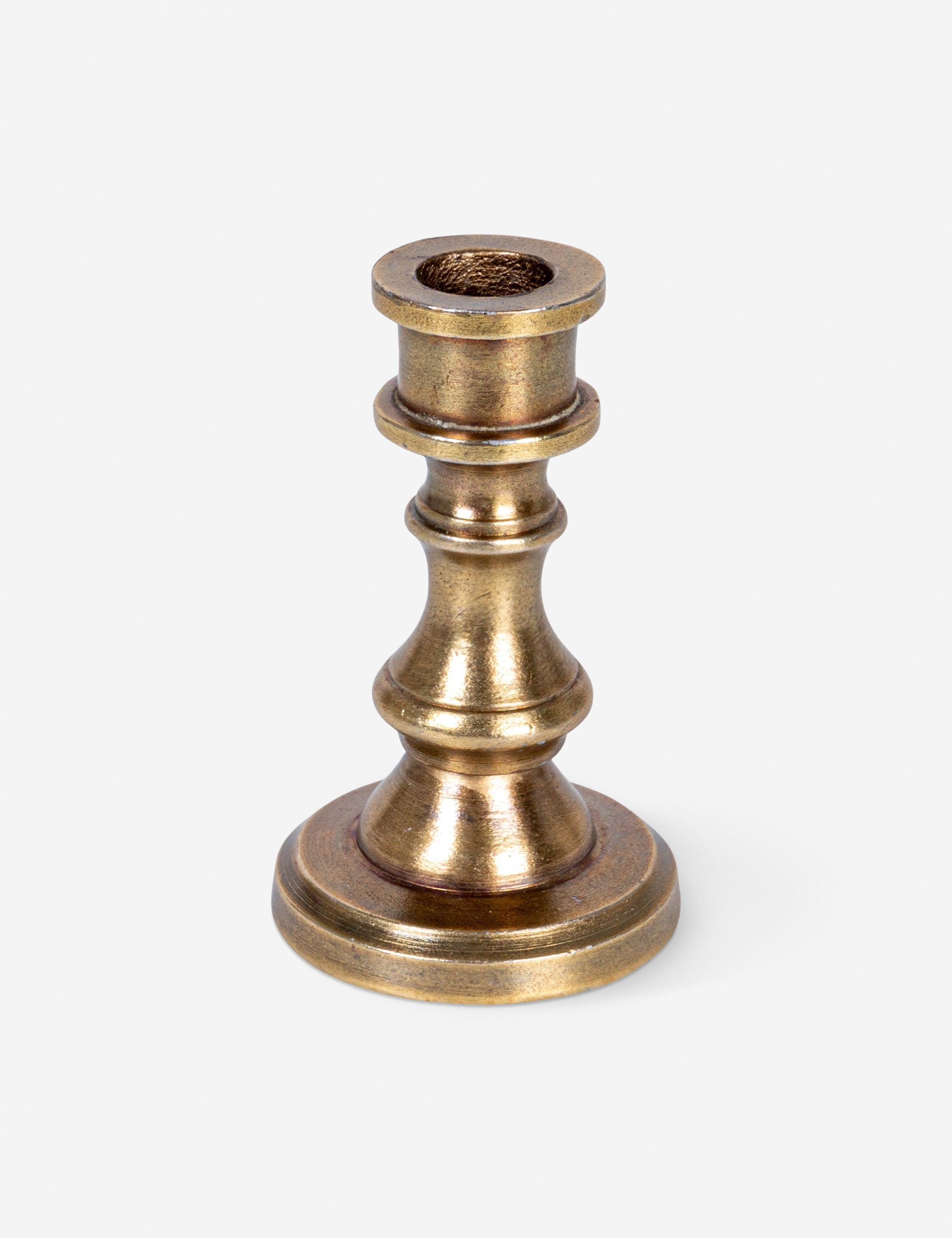 Lulu and Georgia Virgil Taper Candle Holder - view 10
