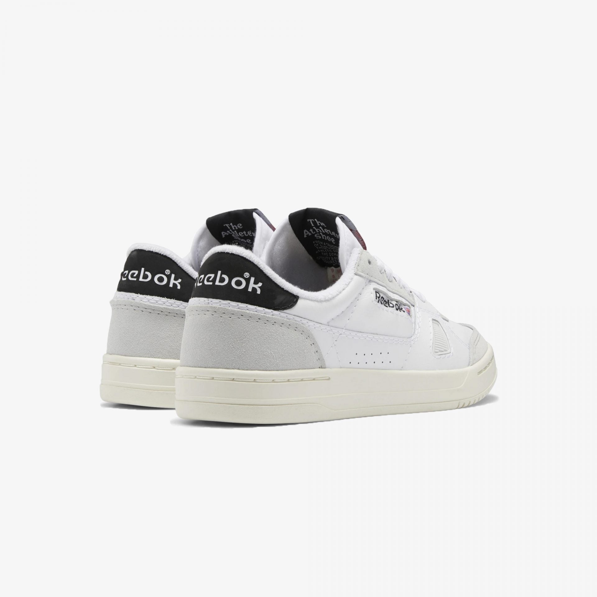 Reebok | LT COURT { CLOUD WHITE - view 2