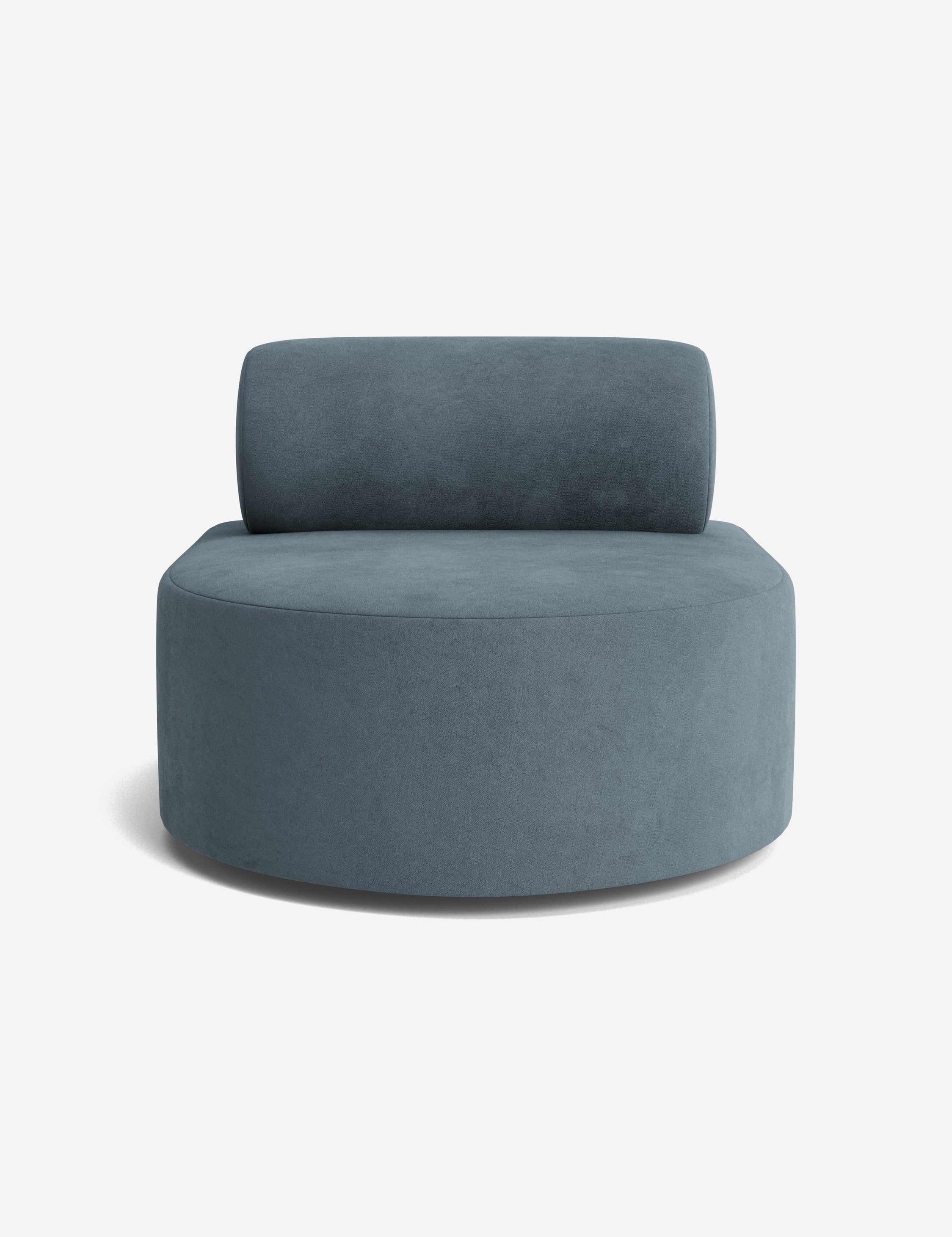 Lulu and Georgia Sloman Modular Armless Chaise - view 98