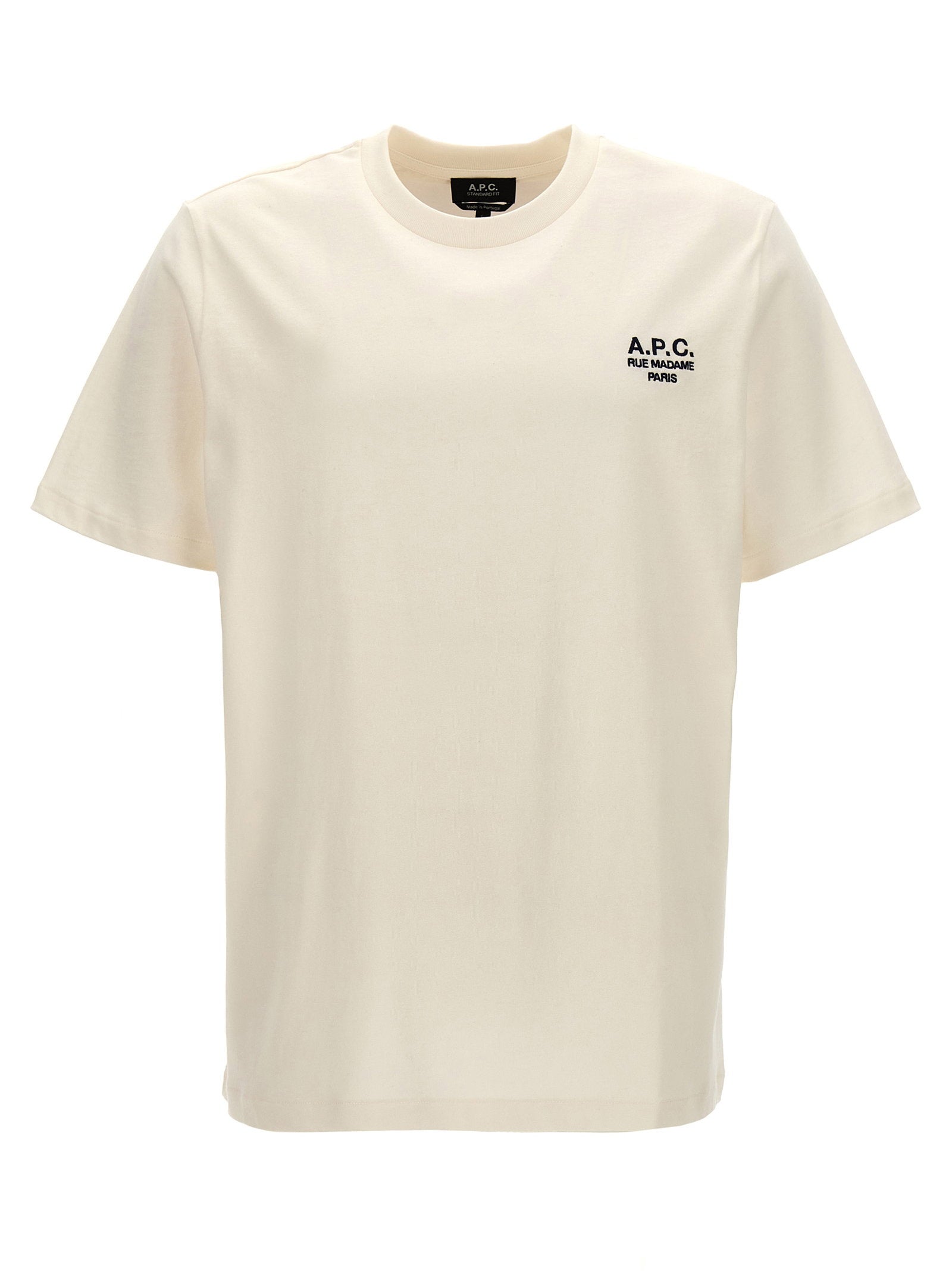 A.p.c. Standard Rue Madame T-shirt – 100% cotton