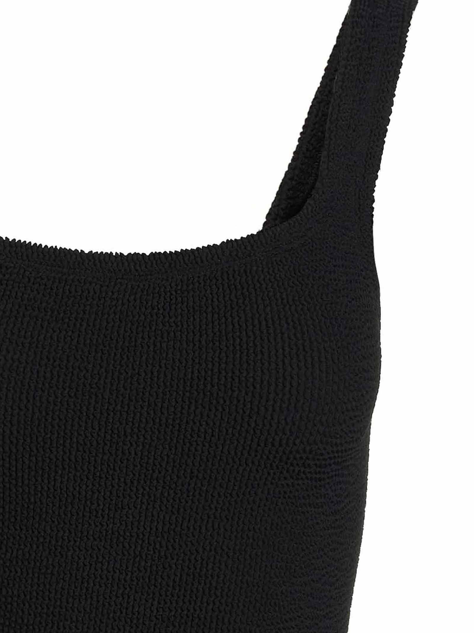 Hunza G Abito Tank Dress - view 3