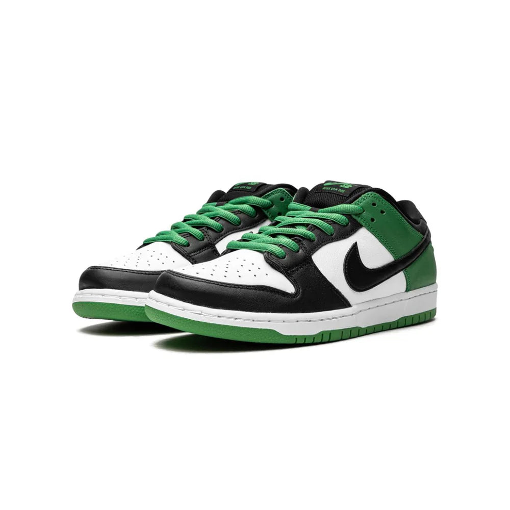 Cop Underdog Nike SB Dunk Low ‘Classic Green’ - view 2