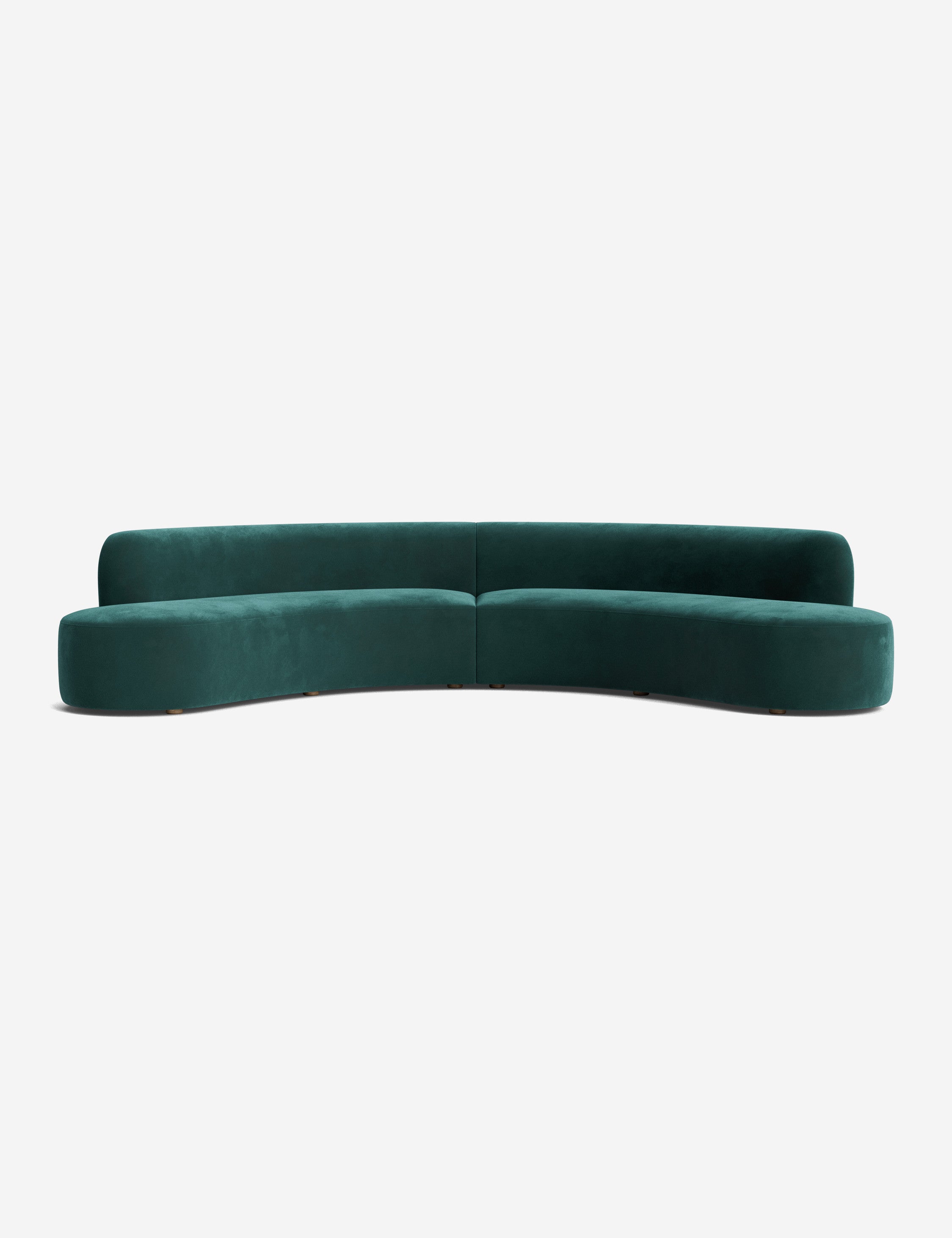 Lulu and Georgia Cara Sectional Sofa - view 6