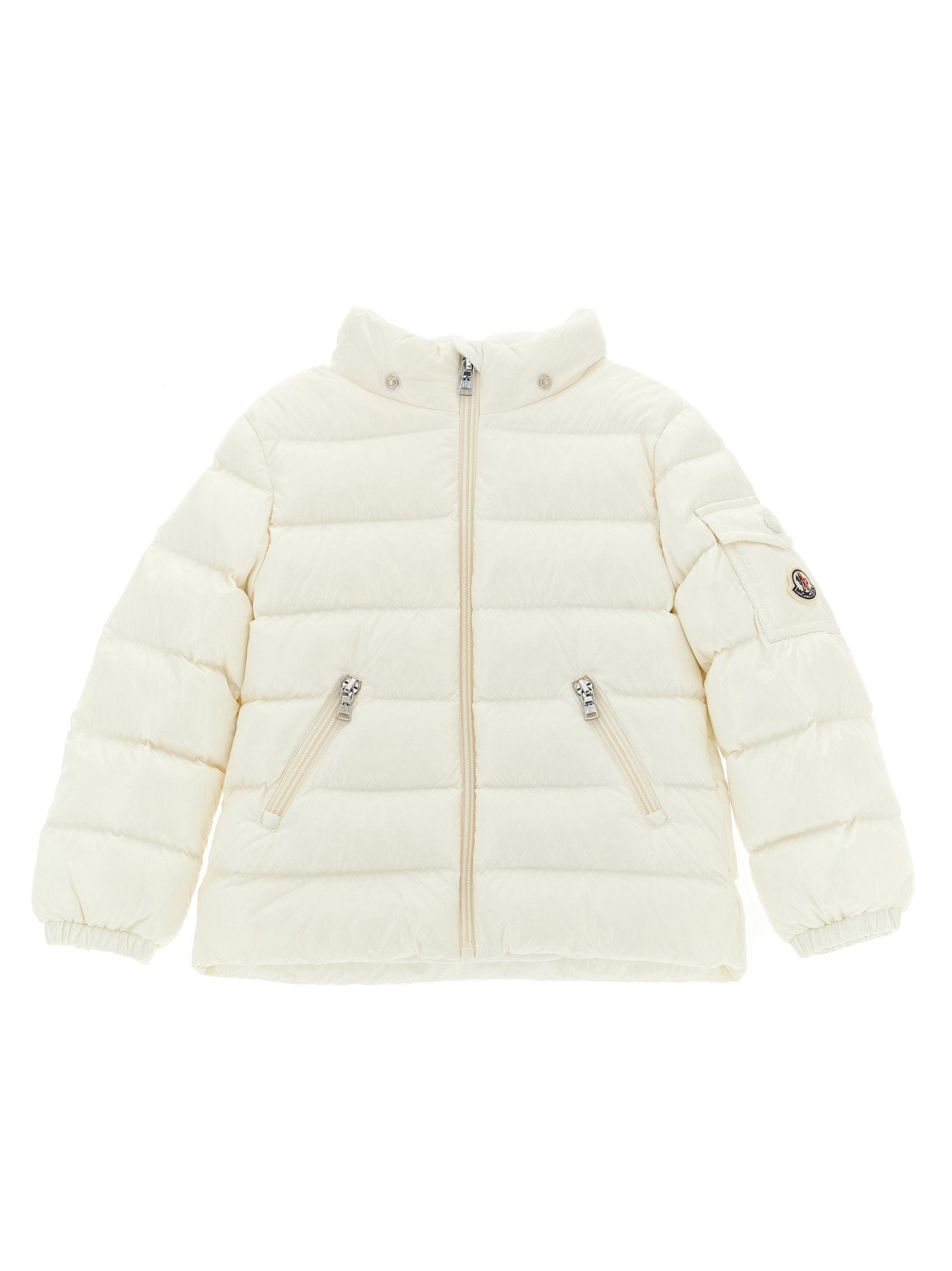 Moncler Enfant Bady Down Jacket – 100% polyamide - view 2