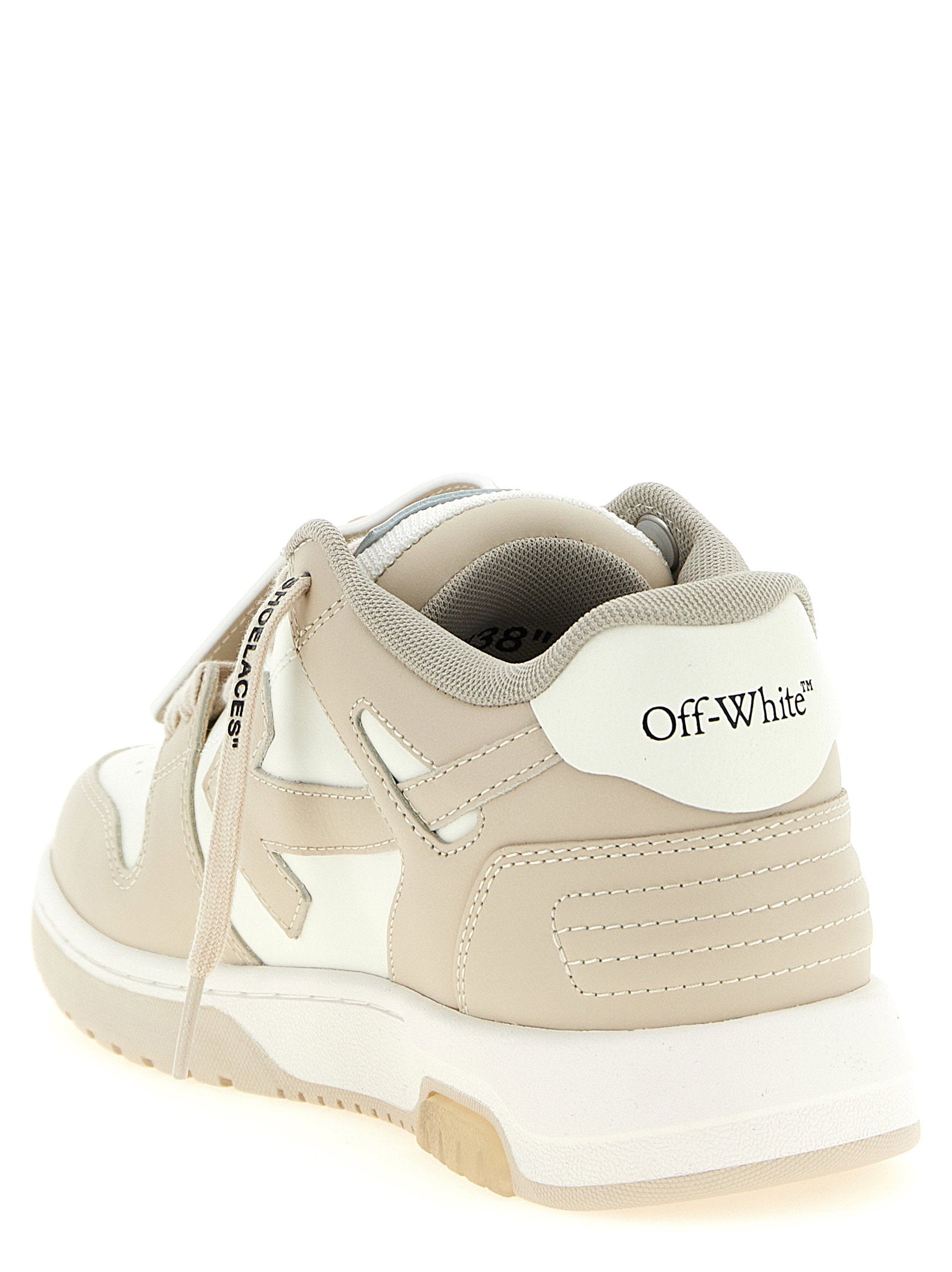 Off White Out Of Office Sneakers - view 4