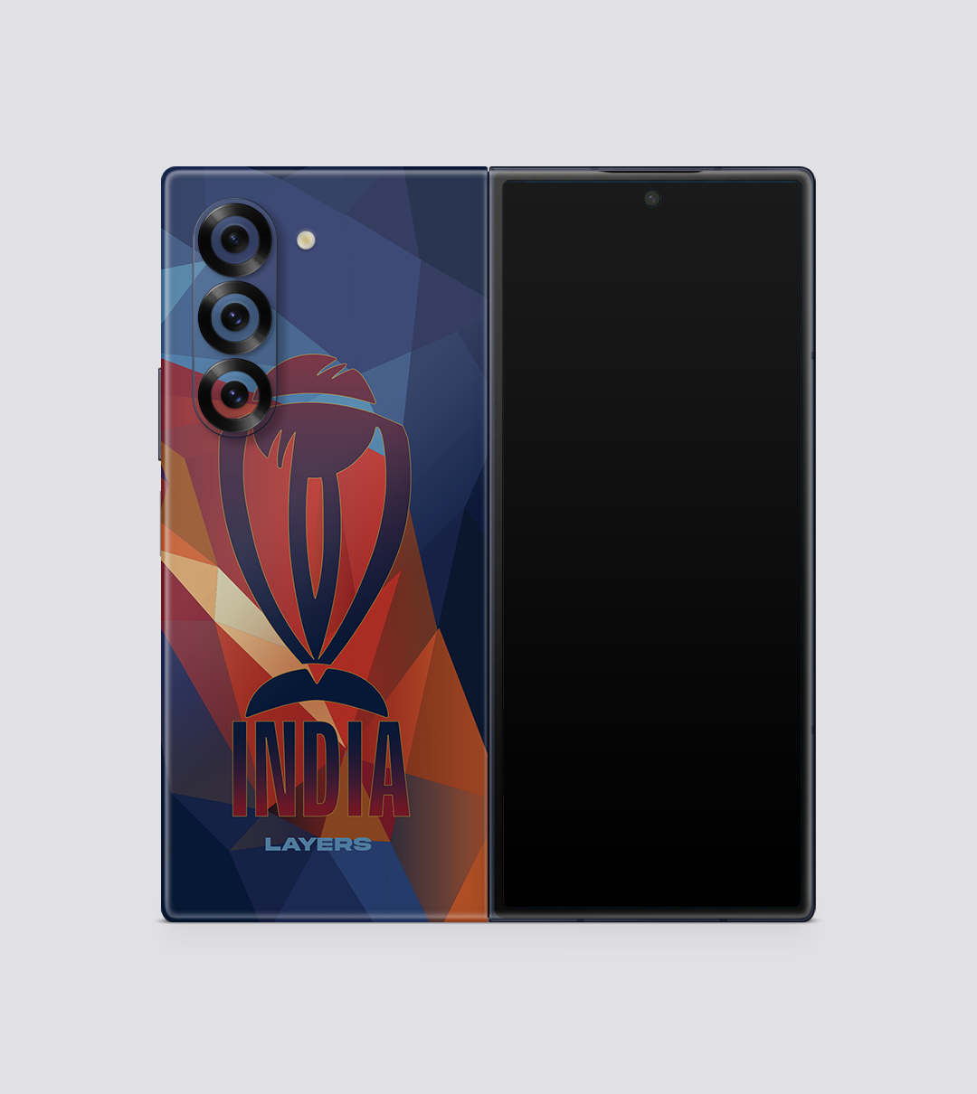 Samsung Galaxy Z Fold 6 Boundless Blue