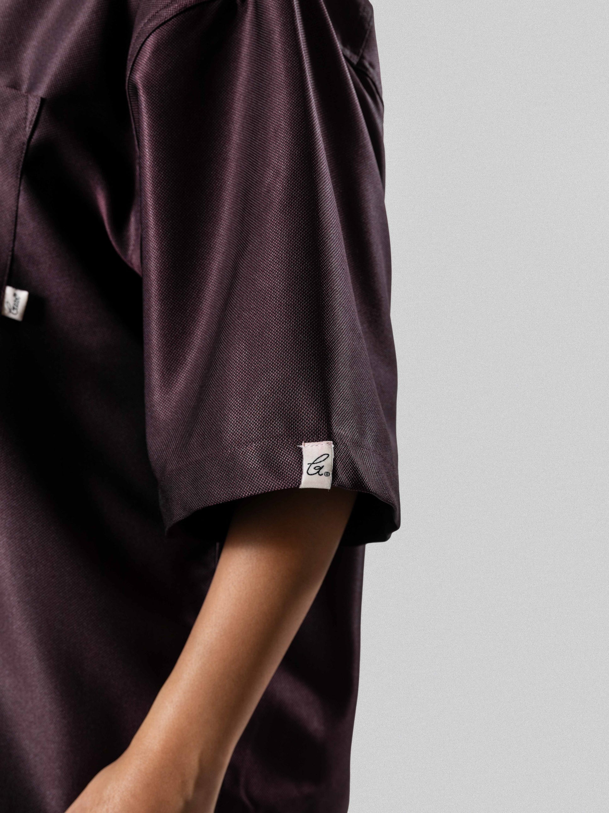MNST GEAR Pyro Shirt In Cocacola Brown - view 7