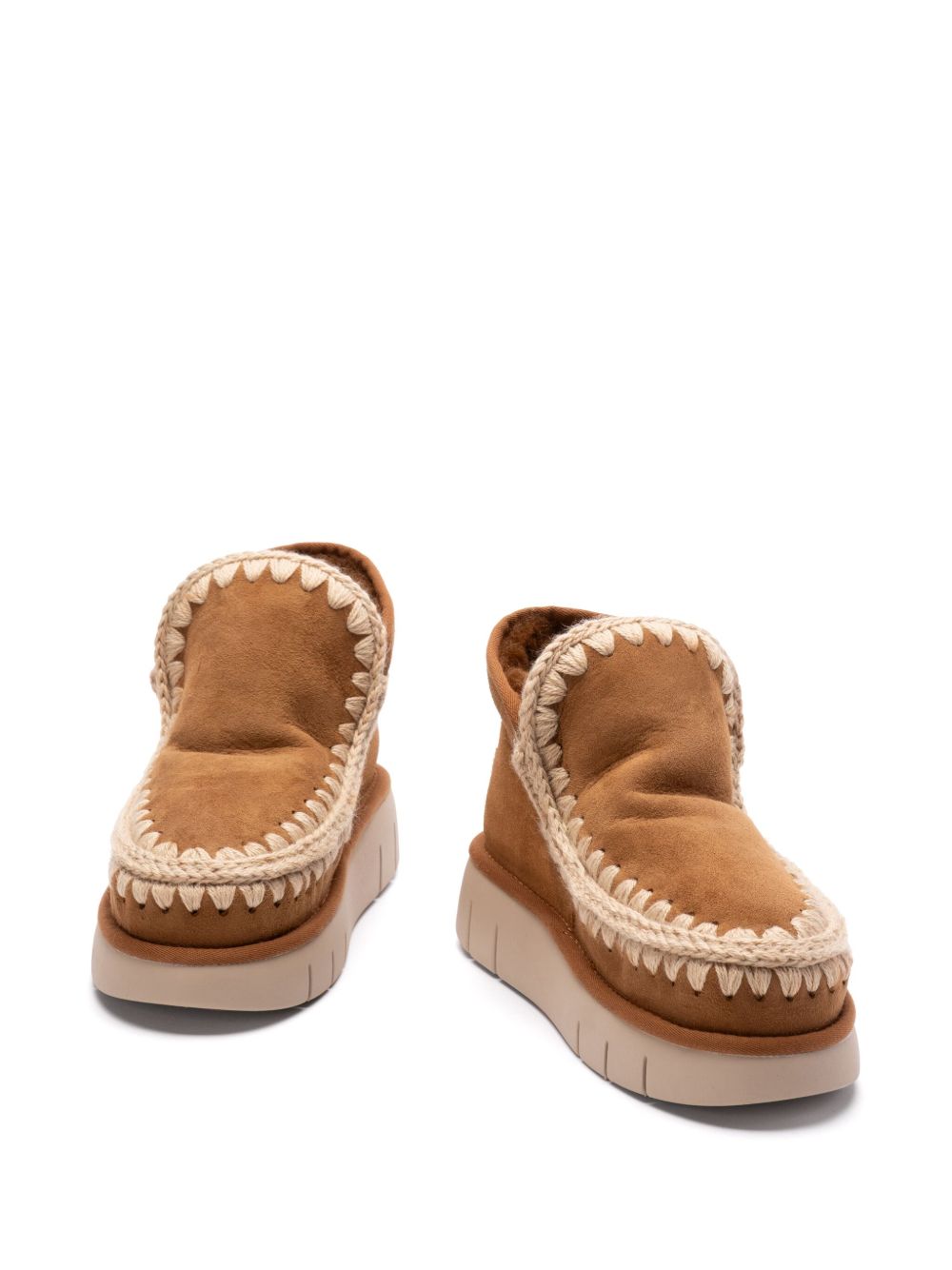 Mou Boots – Suede 100% - view 2