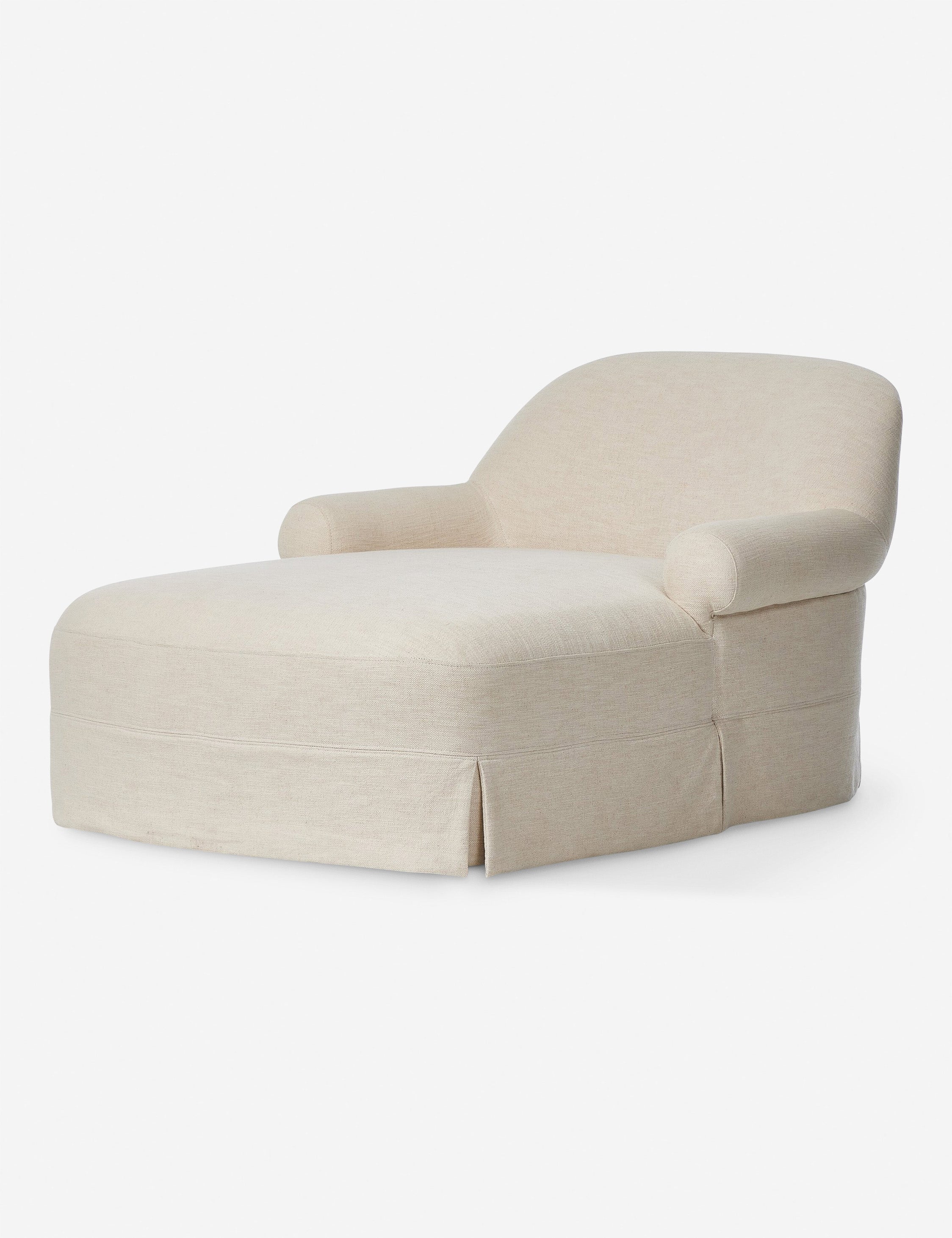 Lulu and Georgia Arden Chaise by Amber Lewis x Four Hands