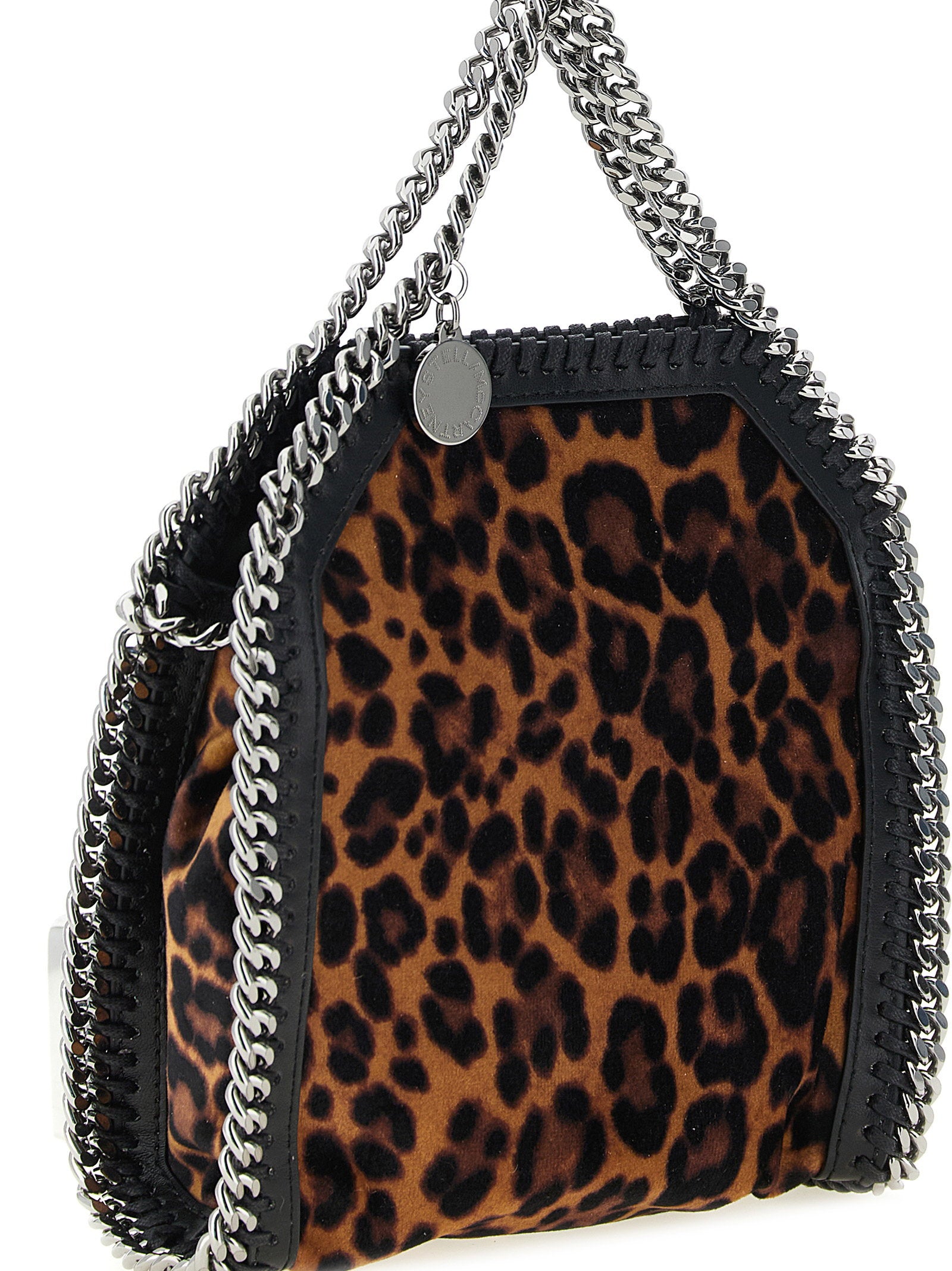 Stella Mccartney Micro Falabella Handbag – 100% polyester - view 3