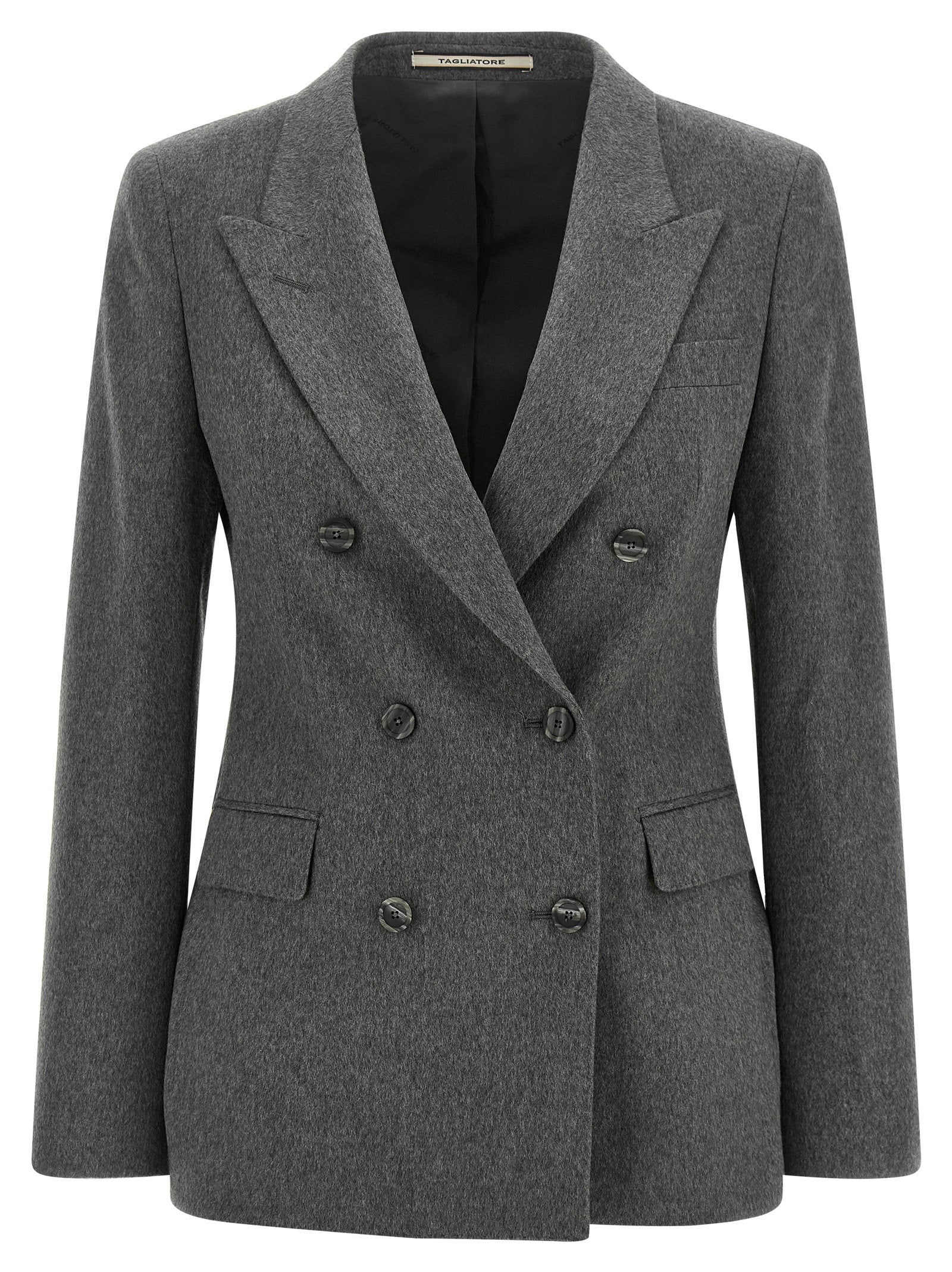 Tagliatore Parigi Blazer Jacket – 100% cachemire