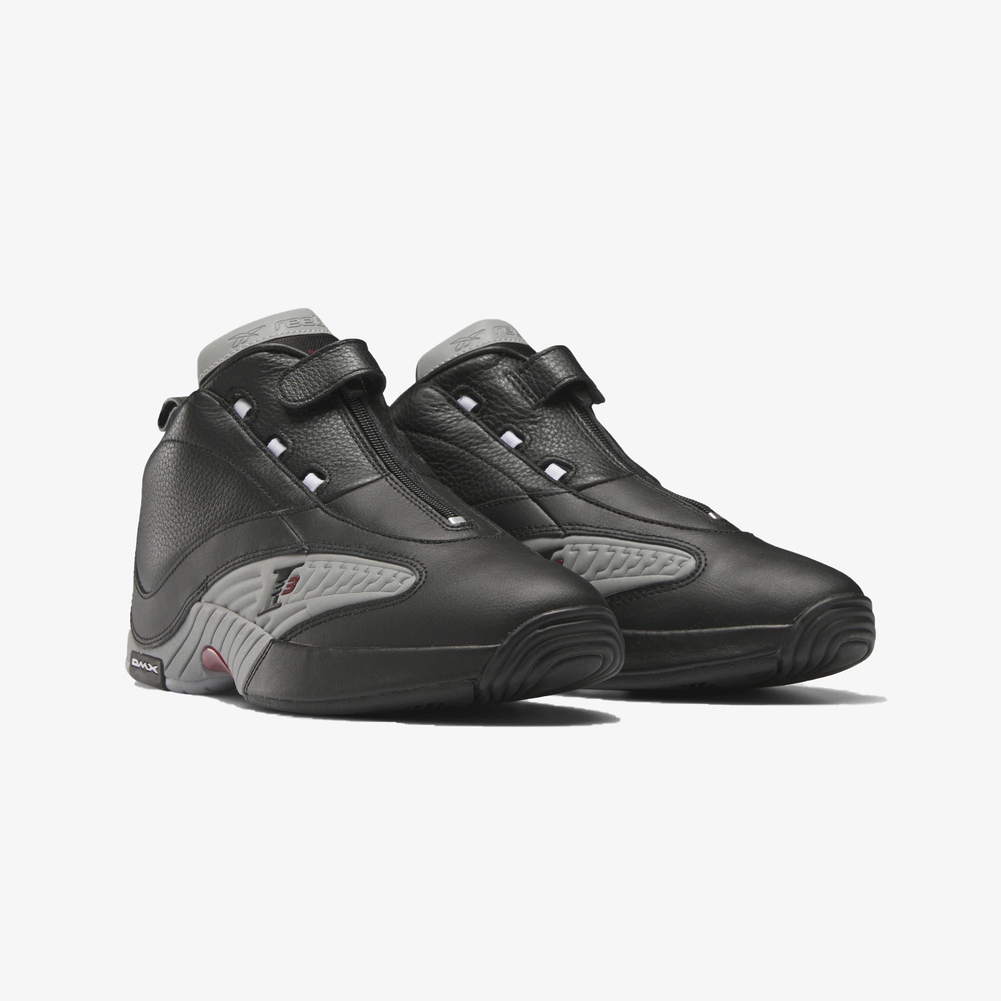 Answer iv core – Reebok | ANSWER IV { CORE BLACK/FLASH RED