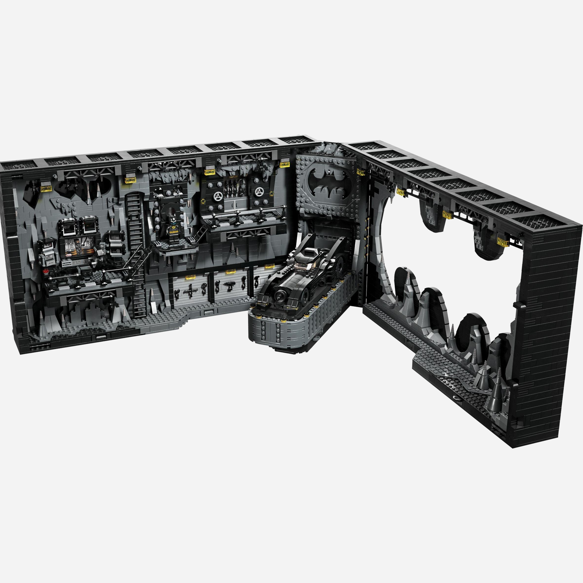 LEGO Batcave Shadow Box Set 76252 - view 2