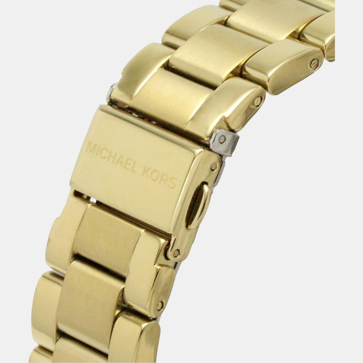 Michael Kors Everest Women Quartz Blue Dial Chronograph Stainless Steel Watch MK6971 - view 6