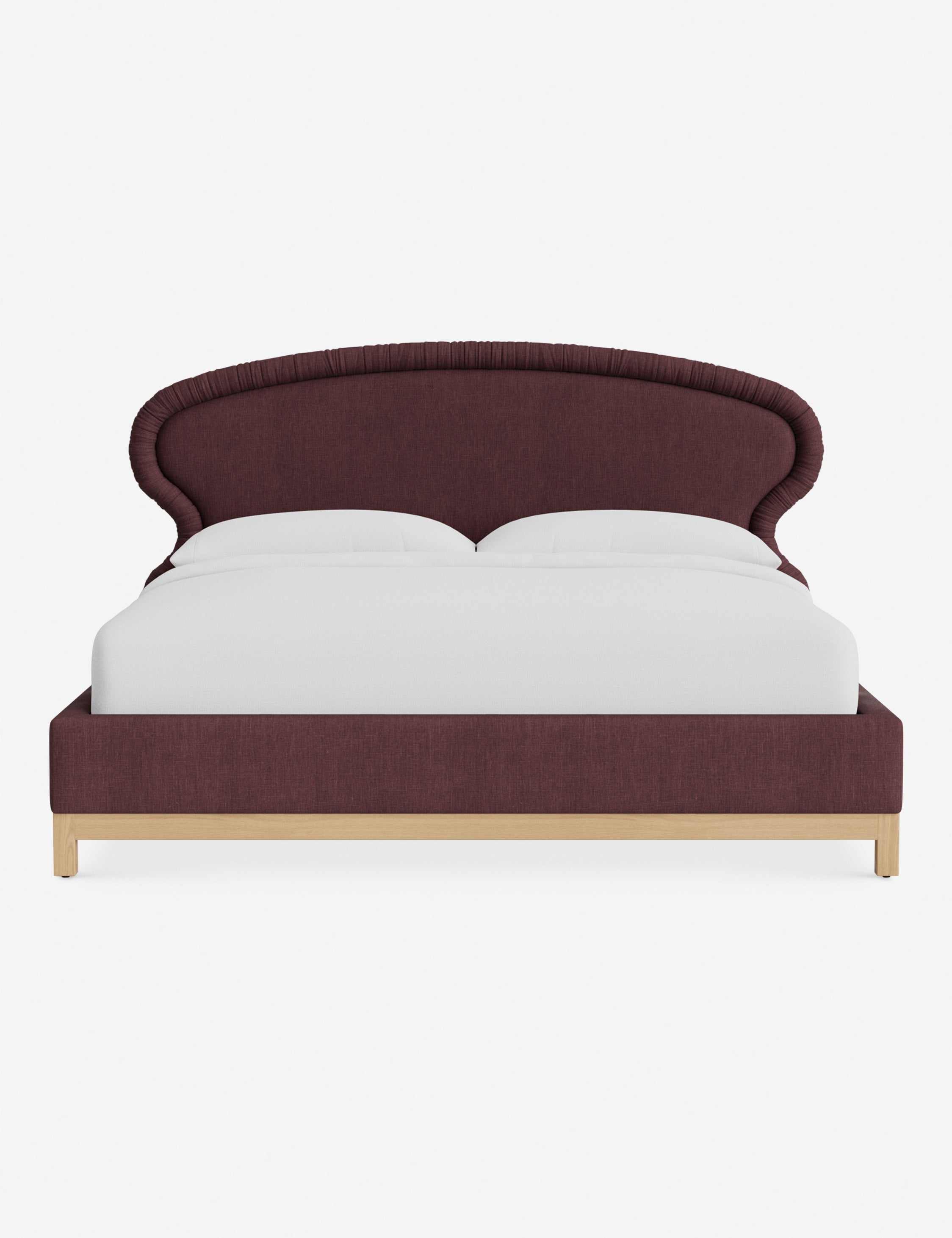 Lulu and Georgia Morecambe Platform Bed by Ginny Macdonald - view 157