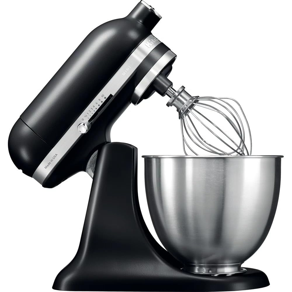 KitchenAid 3.3 Litre Artisan Mini Tilt Head Stand Mixer - view 8