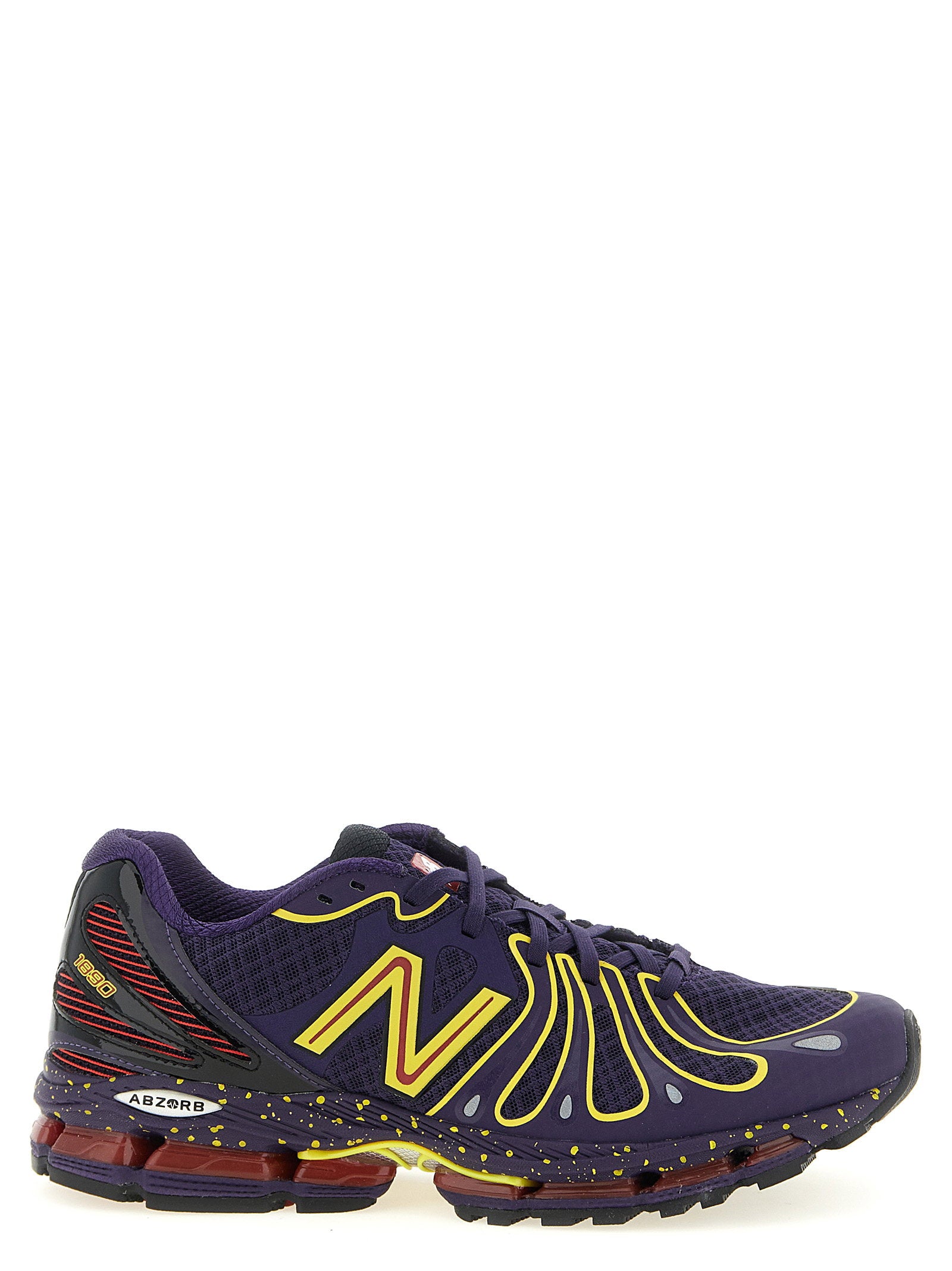 New Balance 1890 Sneakers – 100% synthetic mesh