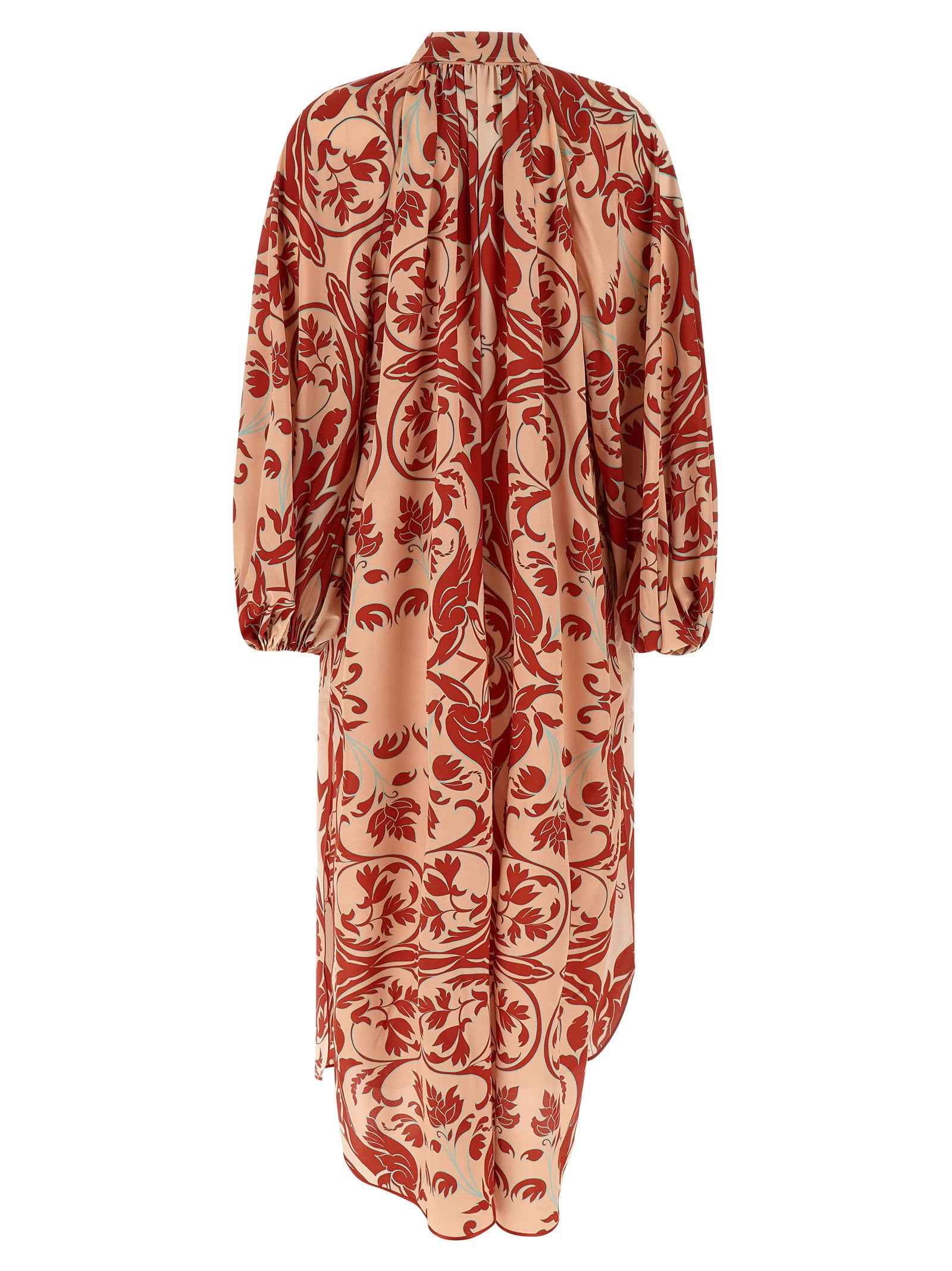 F.r.s. - For Restless Sleepers Europa Dress – 100% silk - view 2