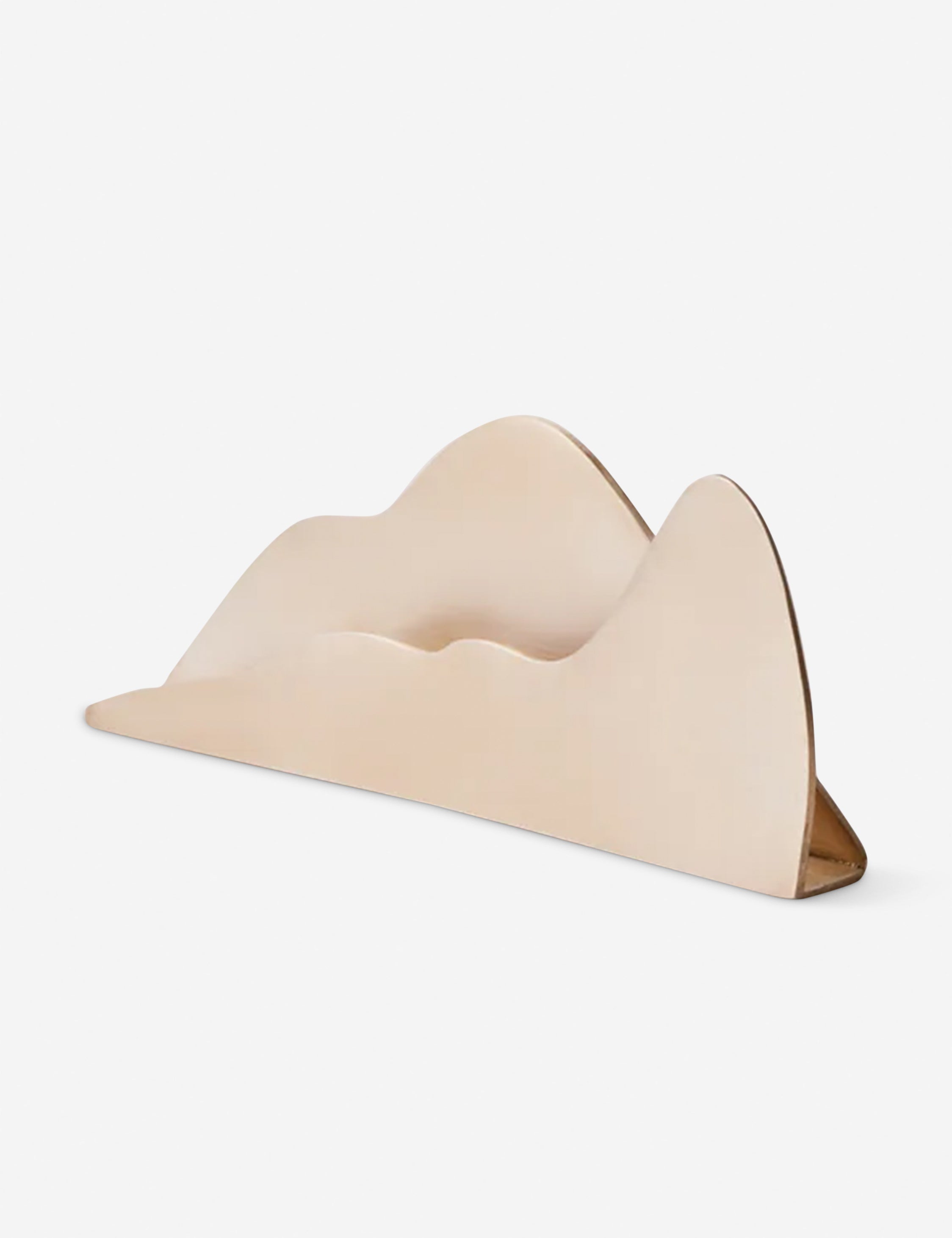 Lulu and Georgia Cloud Napkin Holder by Fleck