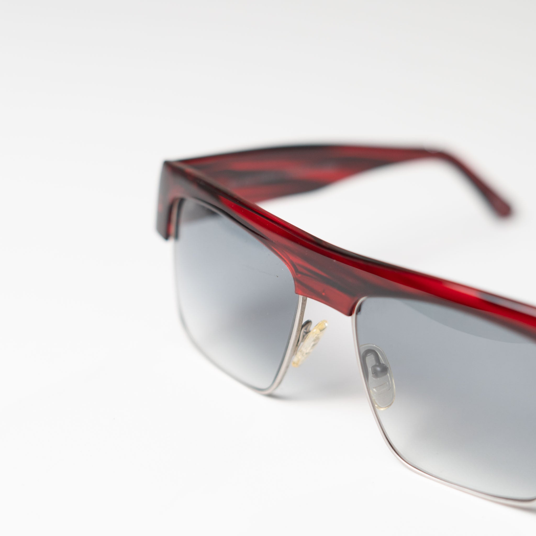 Andy Wolf Red Glasses - view 3