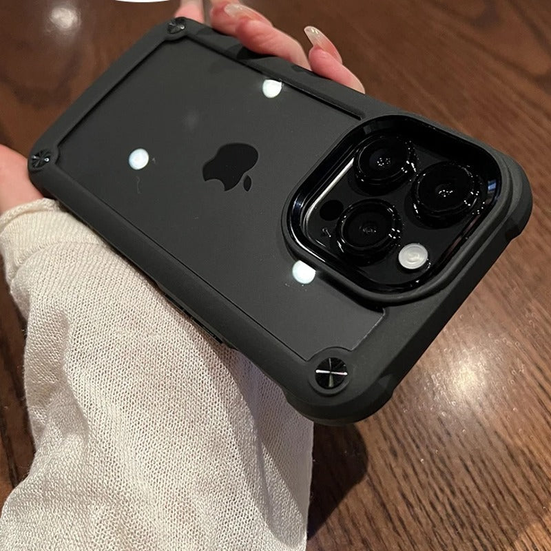 Million Cases iPhone 14 Series Rhino Rugged Tough Guard Case